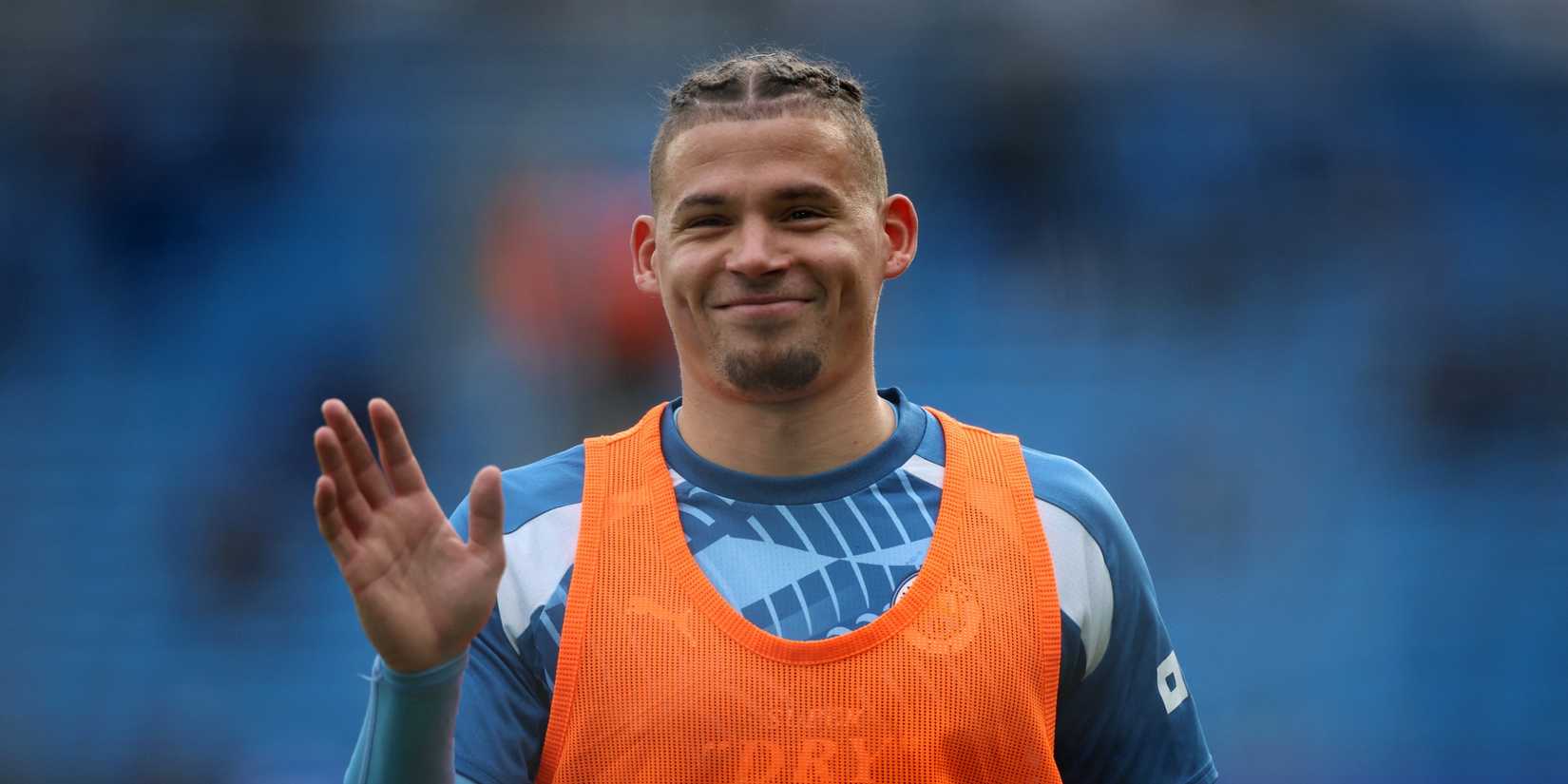 Leeds sold "future £100m" star, now he's in danger of becoming Phillips 2.0 kalvin-phillips-manchester-city-premier-league