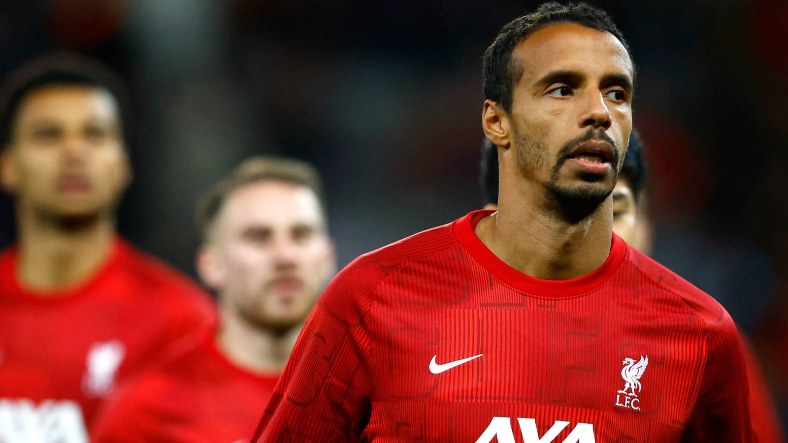 Liverpool could land Matip upgrade by signing £34m-rated 