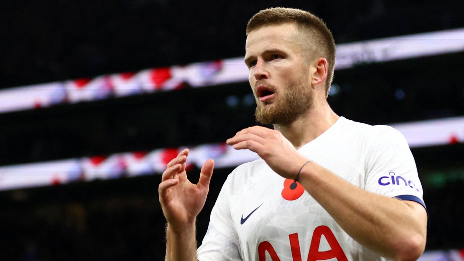 Spurs must cash in on new Eric Dier Spurs must cash in on new Eric Dier
