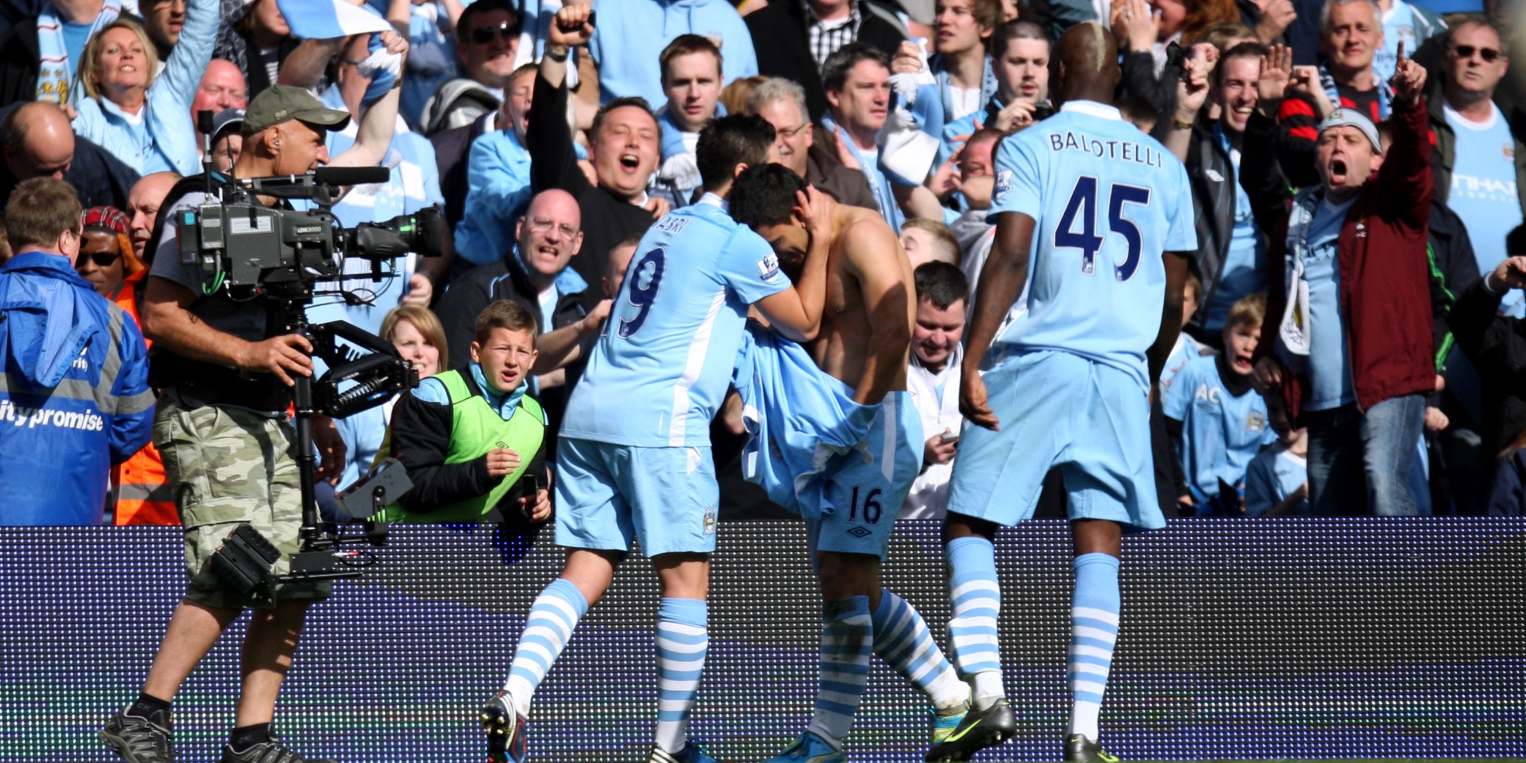 Classic Highlights!, Man City 3-2 QPR