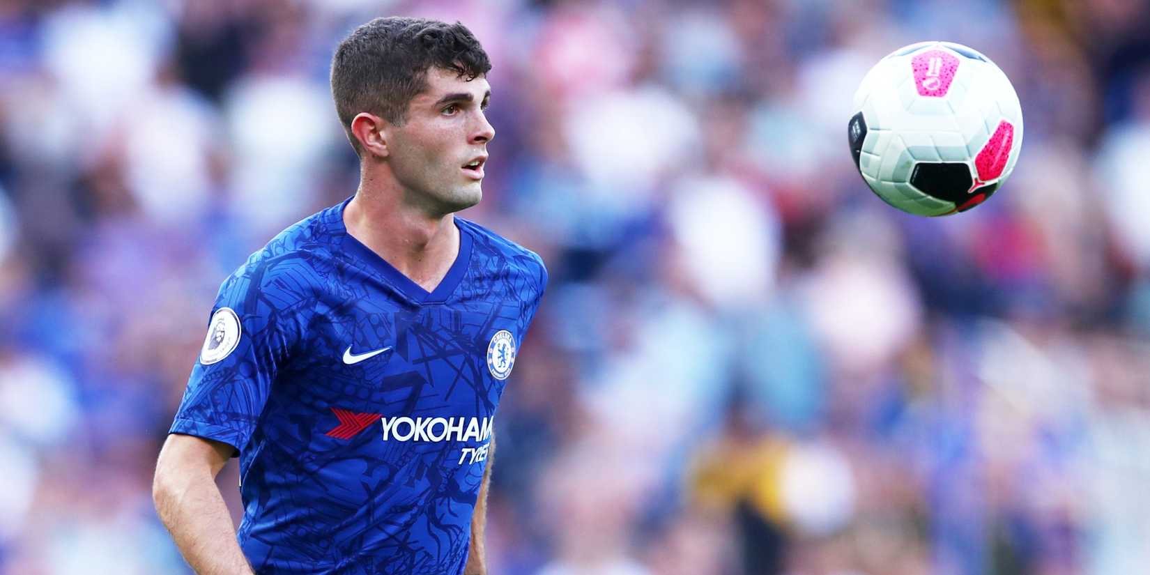 The loss of £ 38 million was sold as Chelsea star Xavi Simons star-news.press/wp Christian-Pulisic-Chelsea