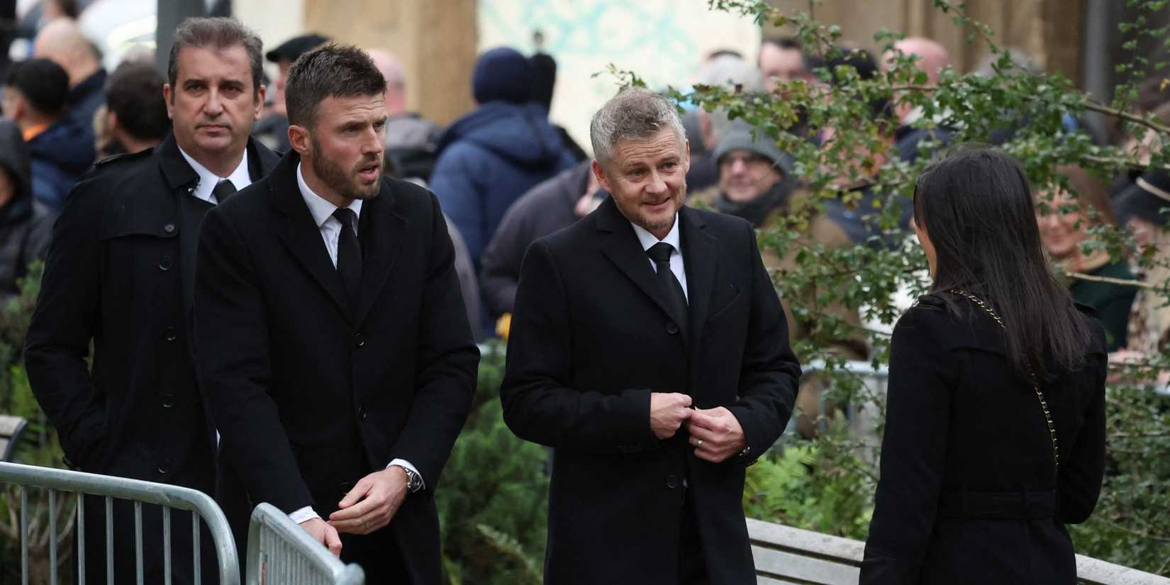 Michael Carrickman United