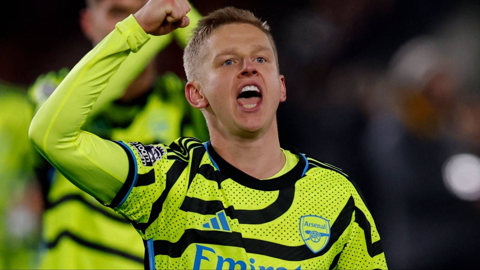 £63m Arsenal star looks like he's becoming this season's Zinchenko