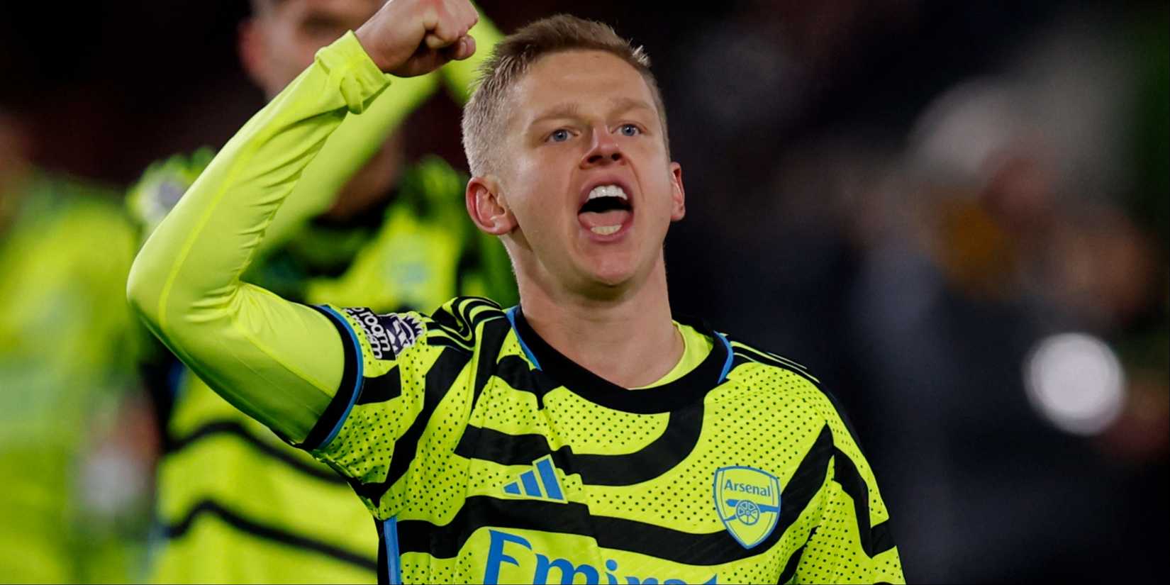 Zinchenko-Arsenal