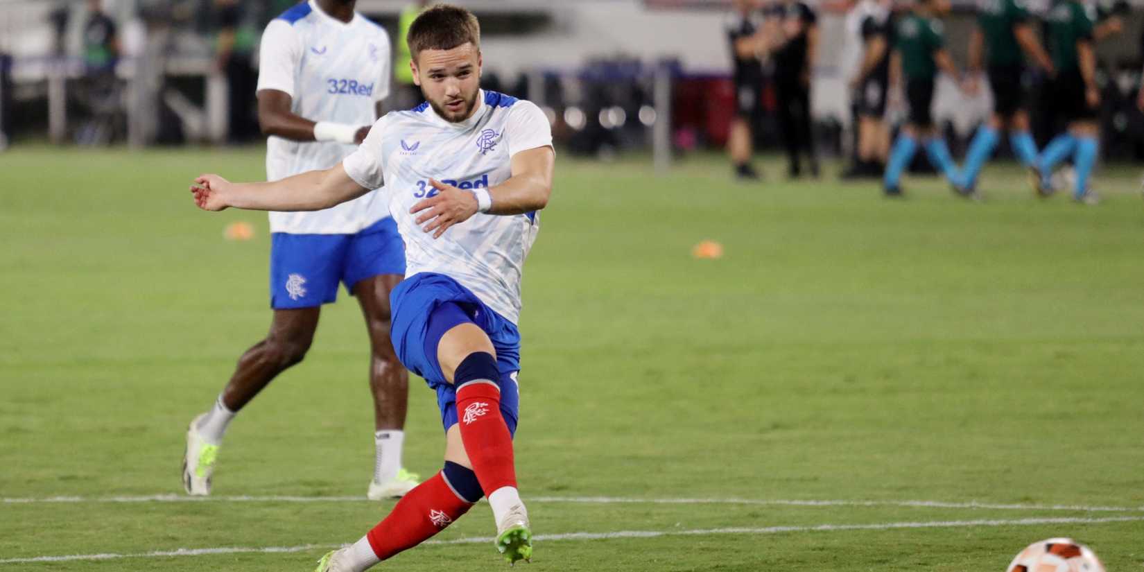 Rangers can resurrect Raskin's career by firing Martin for 4-3-3 manager Nico-Raskin