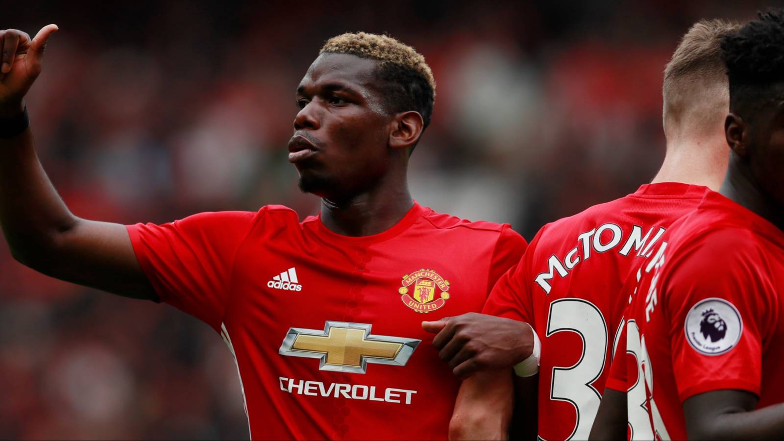 Man Utd could see a £38m bid accepted for their new signing Pogba Man Utd could see a £38m bid accepted for their new signing Pogba