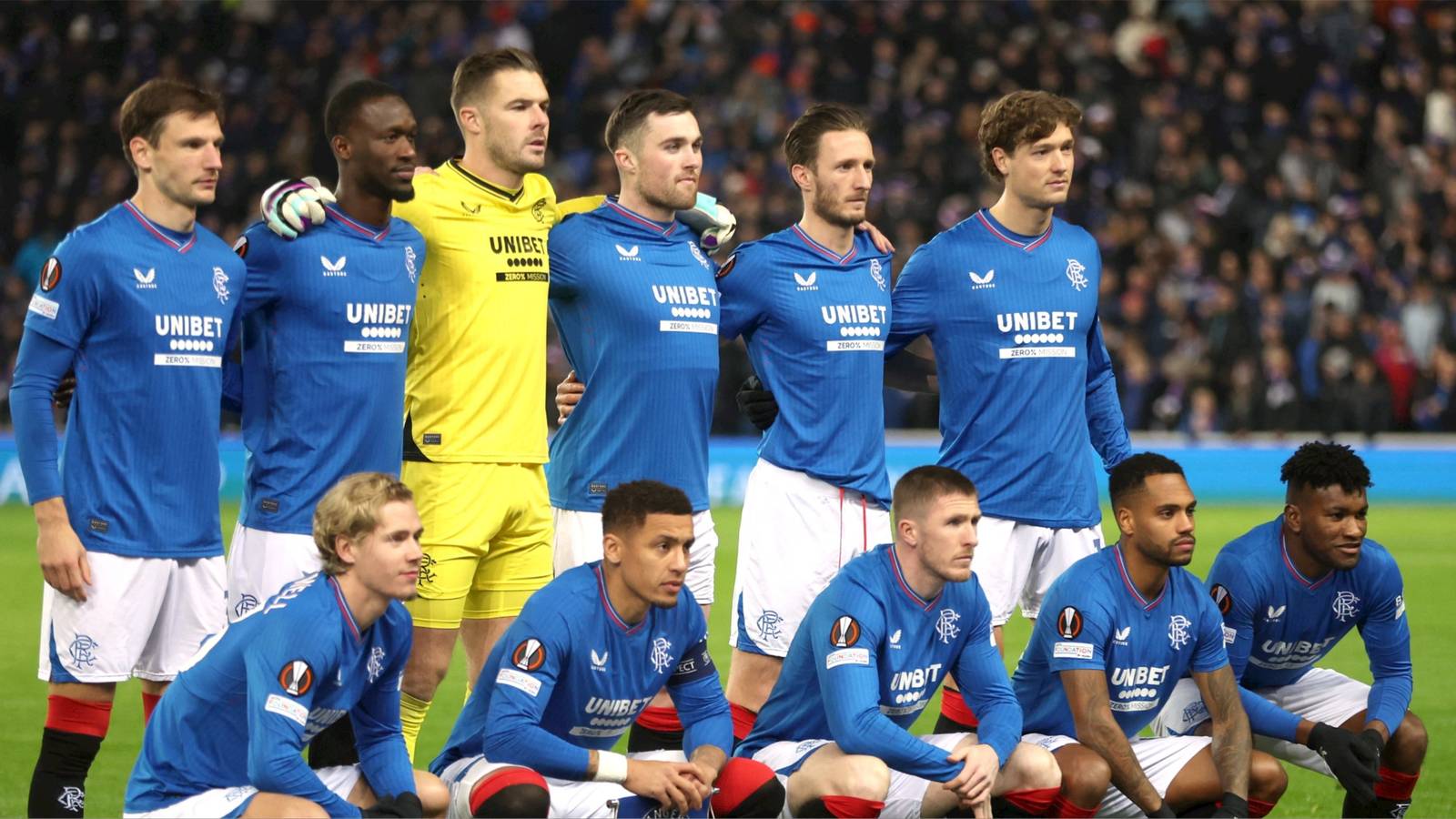 Clement must now bench Rangers star who lost possession 12x vs Aris