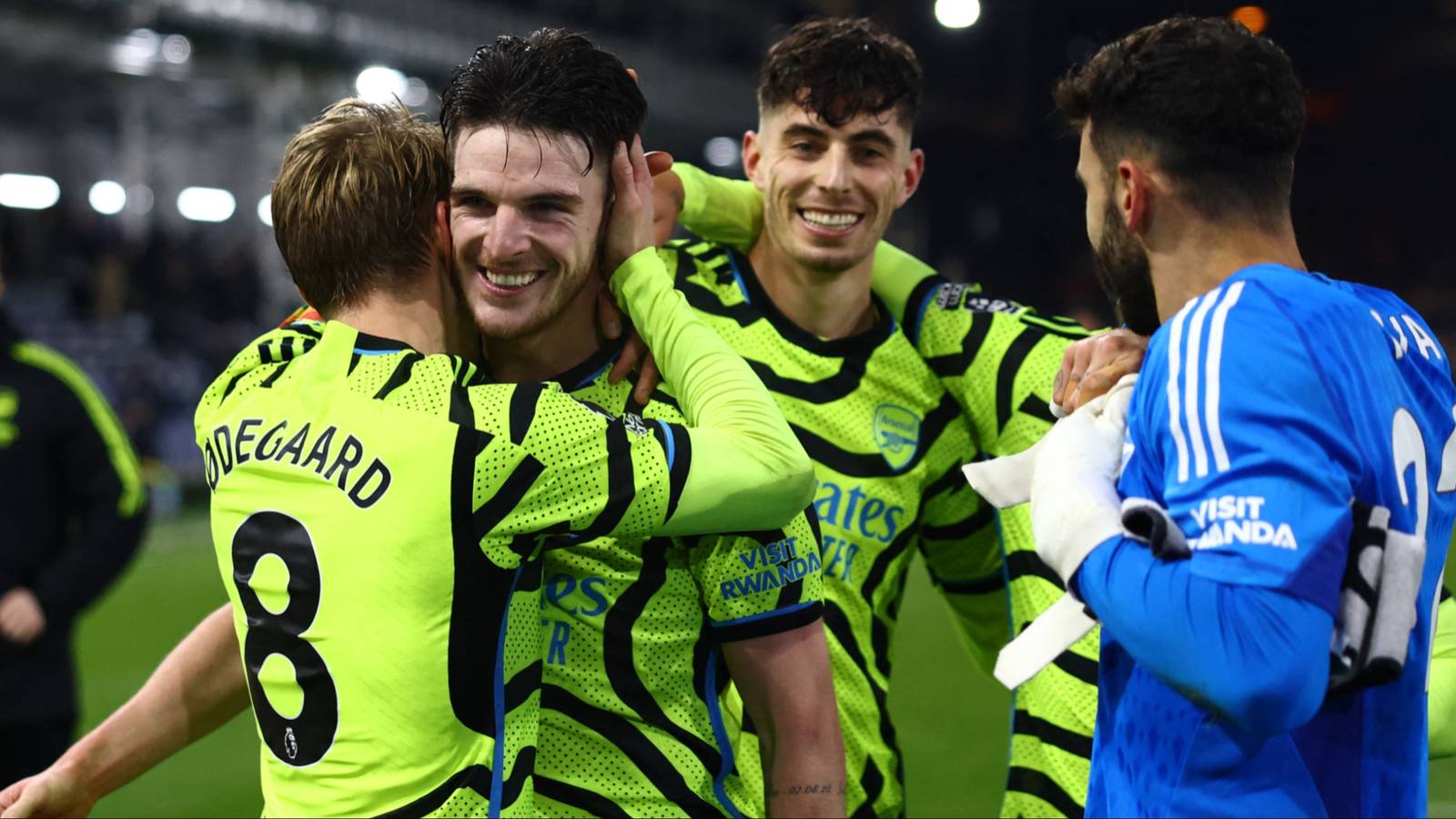 O2 Rise Arsenal Arsenal eyeing £100m Onana alternative who does