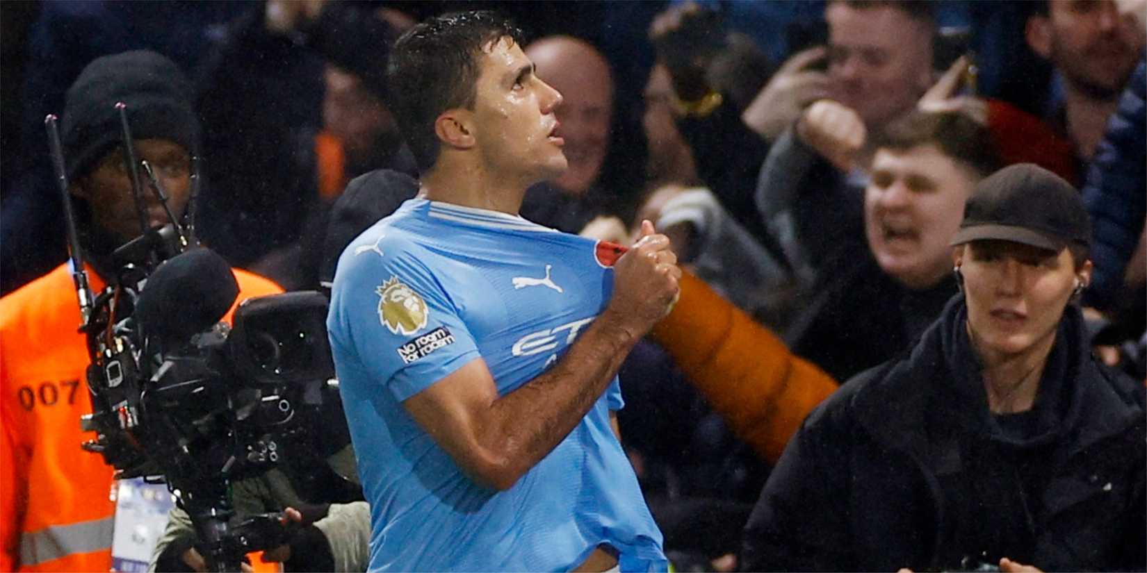 Rodri's perfect partner: Man City intend to sign 