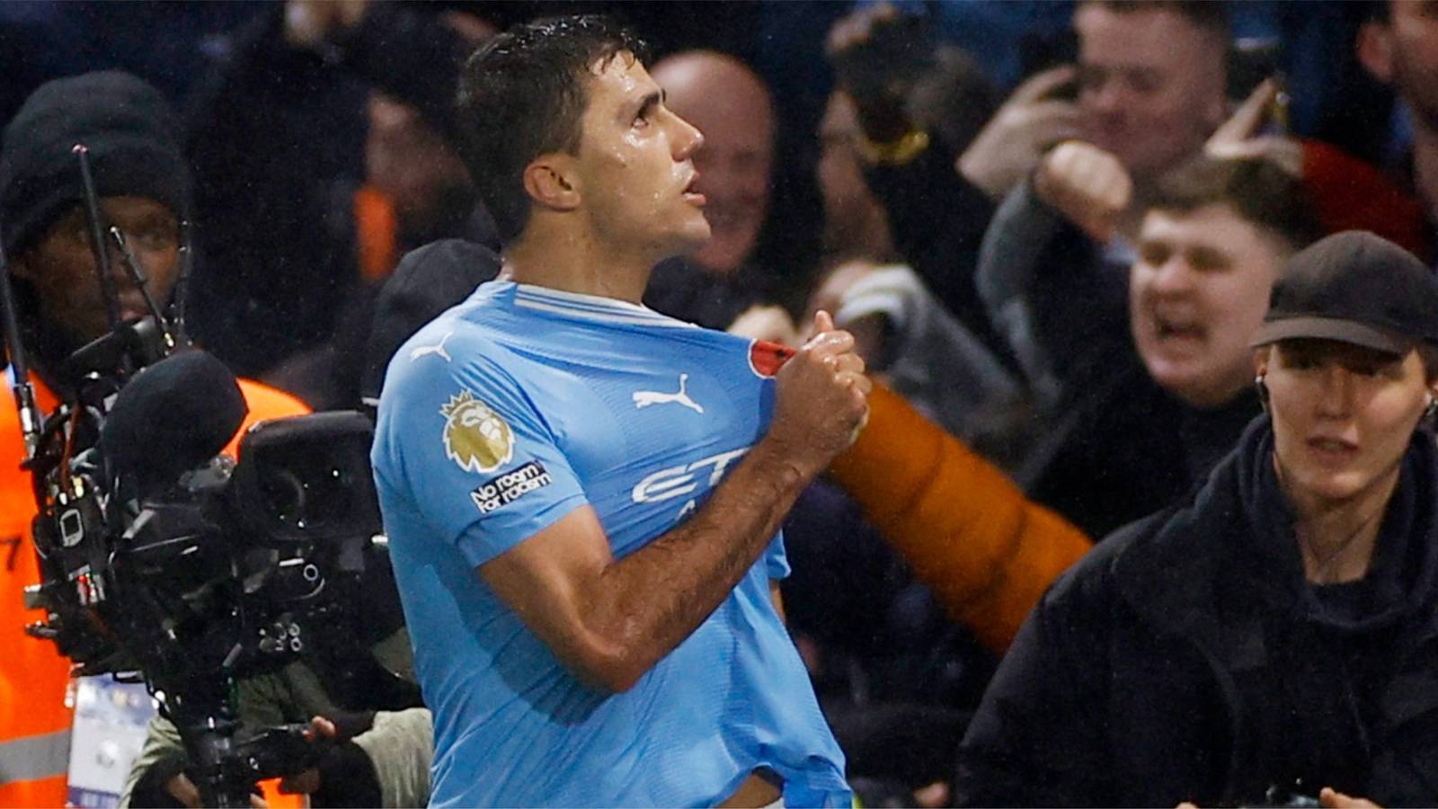 Klopp could land his own Rodri in Liverpool move for £322k-p/w maestro