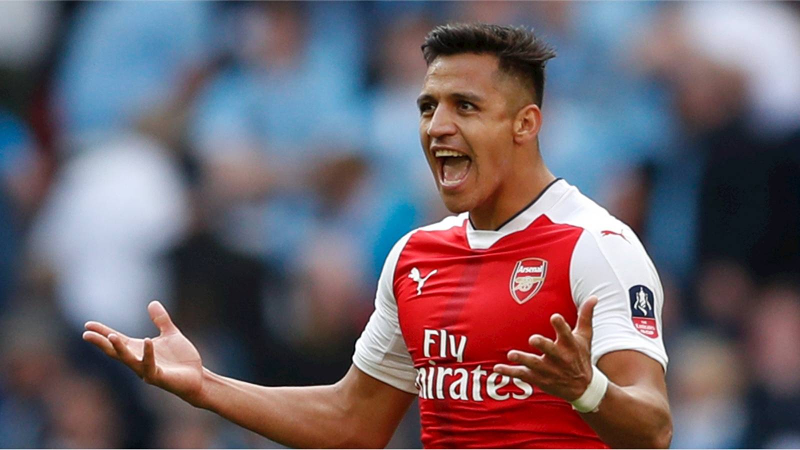 Arsenal are keen to sign their best winger since Alexis Sanchez Arsenal are keen to sign their best winger since Alexis Sanchez