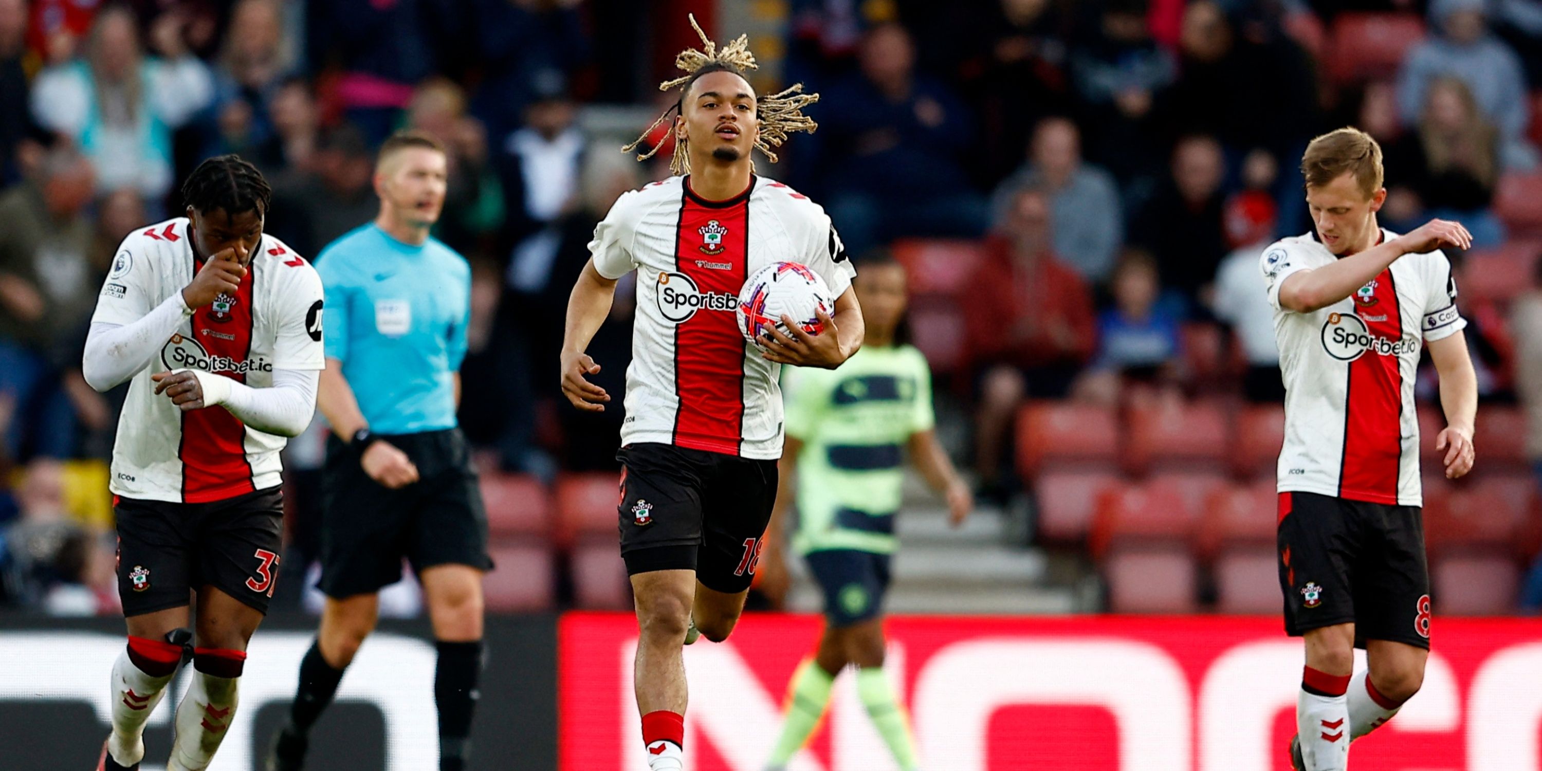 Mara ditched and “incredible” whiz starts in predicted Southampton XI