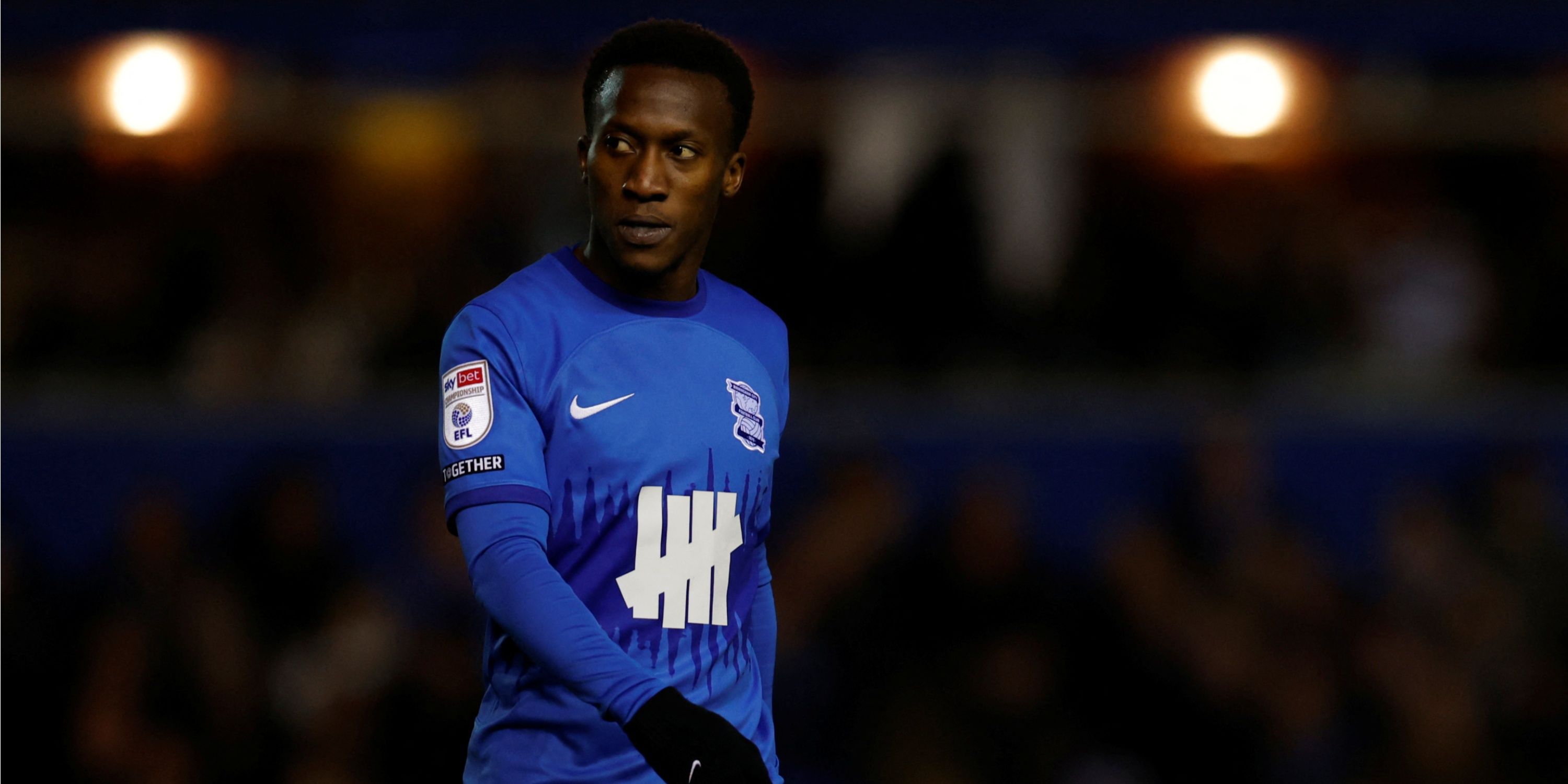 Siriki Dembele - Birmingham City