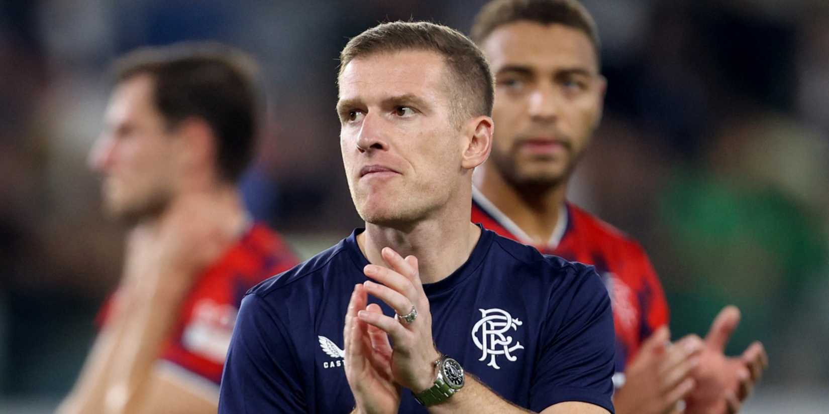 Steven-Davies-Rangers-Premiership Escocês