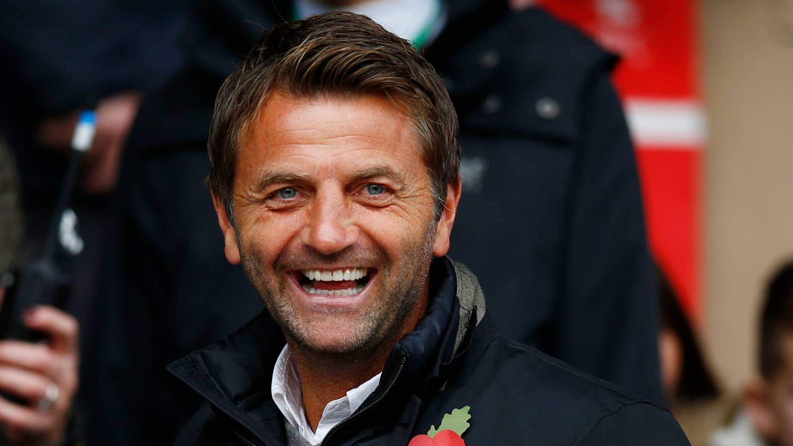 Tim Sherwood baffled by Frank copying Jurgen Klopp method at Tottenham