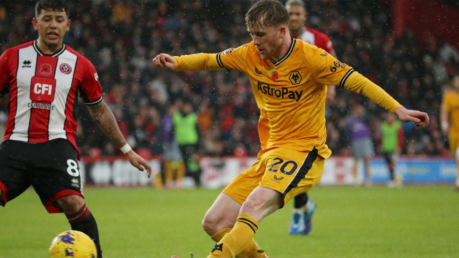 O'Neil drops Doyle in Wolves predicted lineup vs Burnley