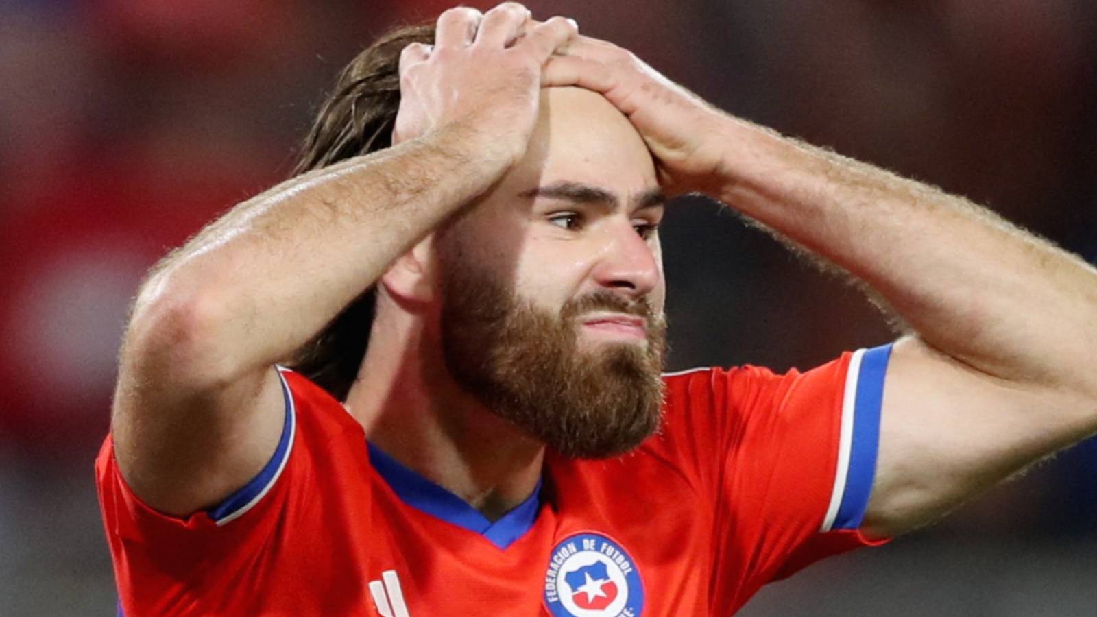 Ricardo Gareca may be sacked by Chile after astonishing Brereton Diaz call