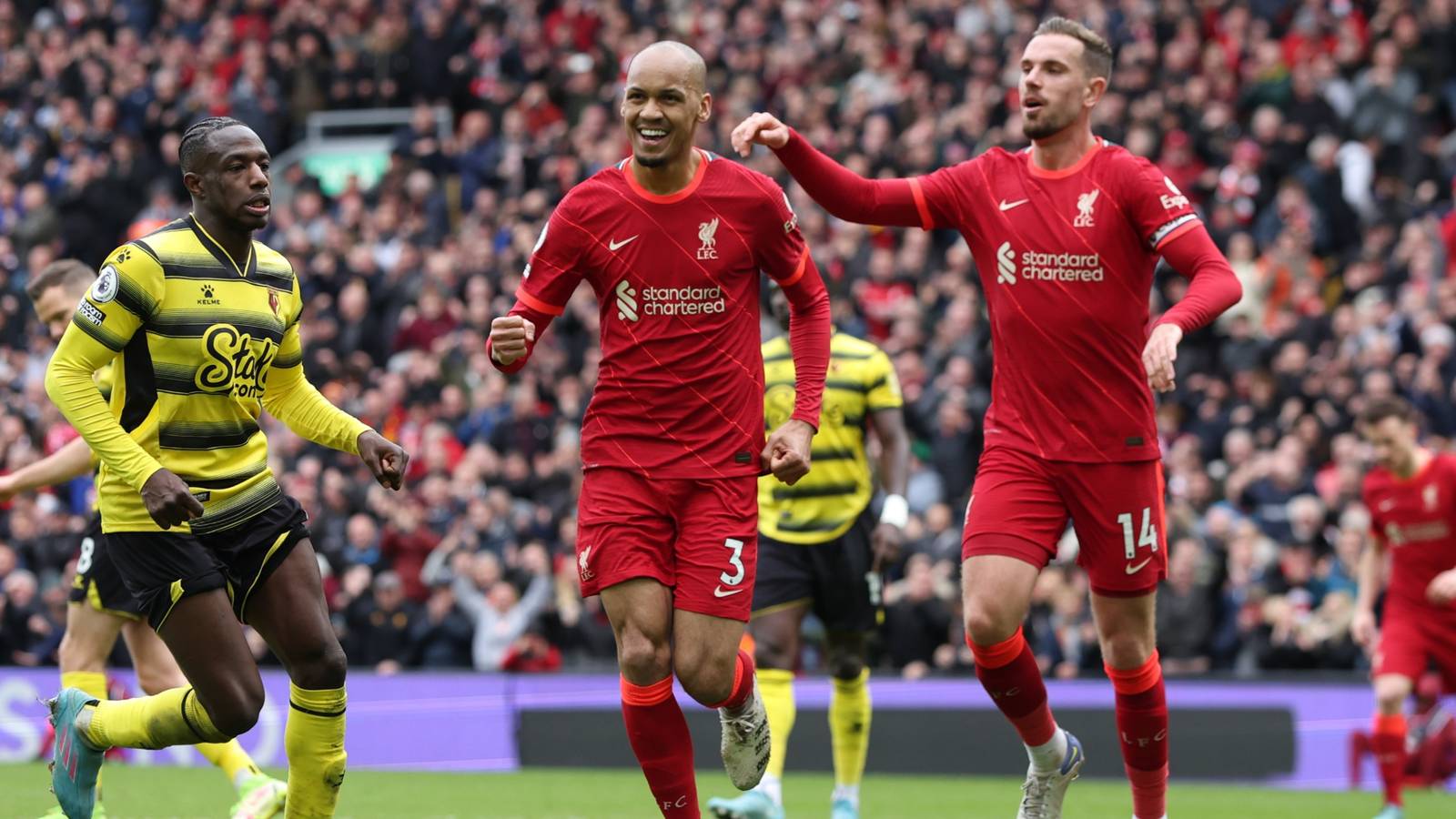 The £70m “machine” looks set to sign for Liverpool The £70m “machine” looks set to sign for Liverpool