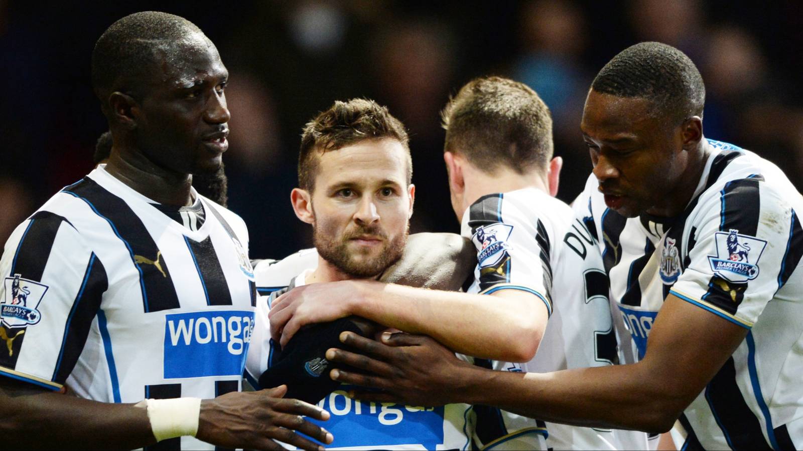The next Cabaye: Newcastle open talks to sign "unbelievable" £22m star