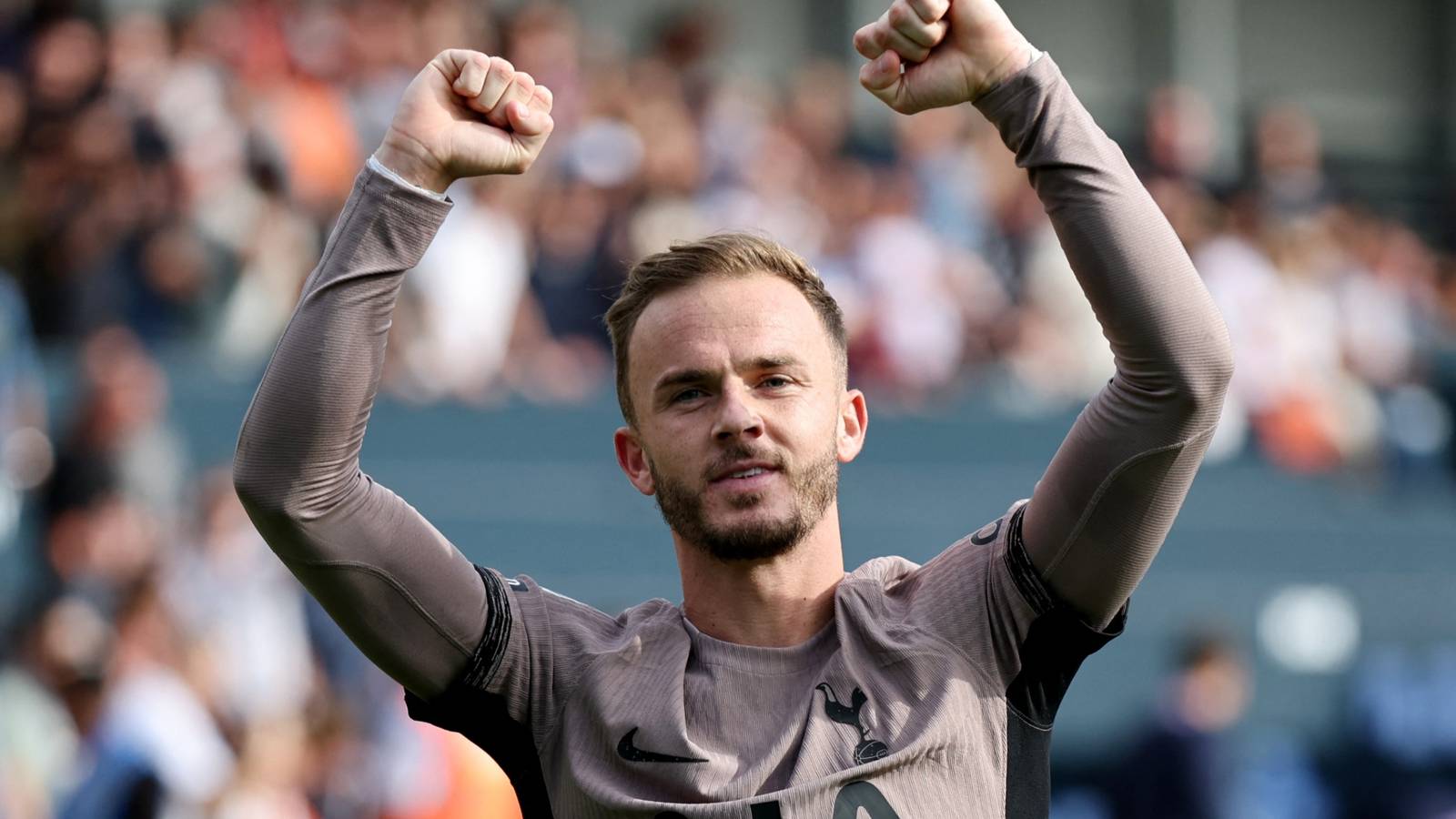 Spurs eyeing £10m Maddison partner who's 