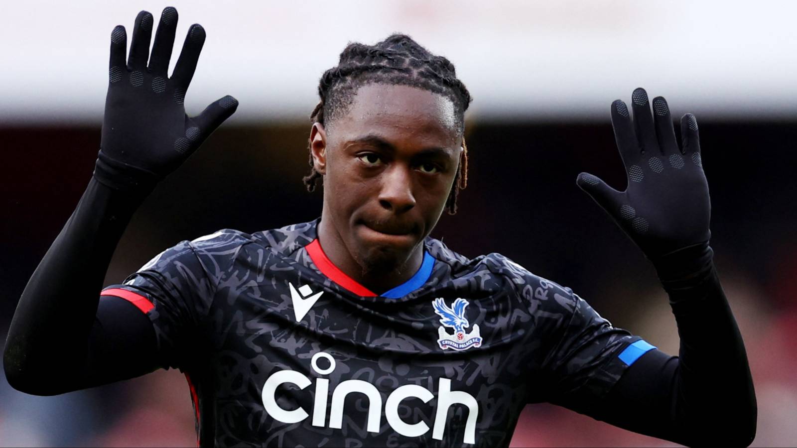 Palace could take Eze to a new level as they work to sign £25m dynamo