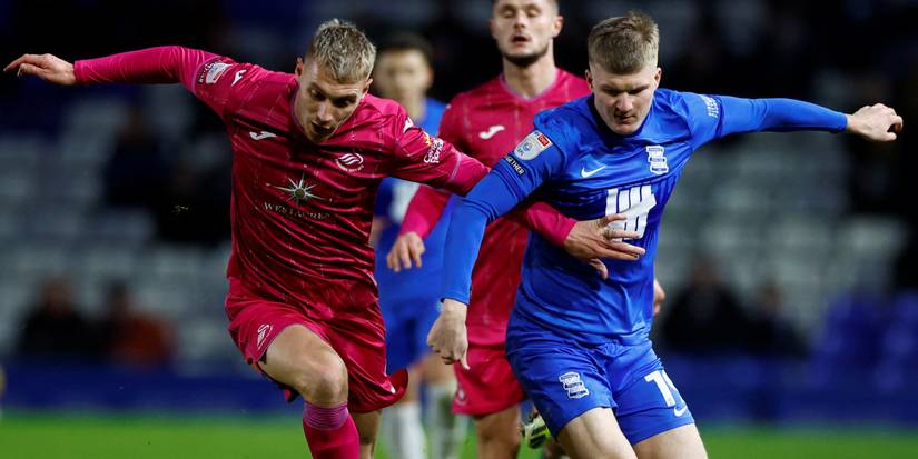 Crystal Palace in pole position as Parish plots new bid for Adam Wharton