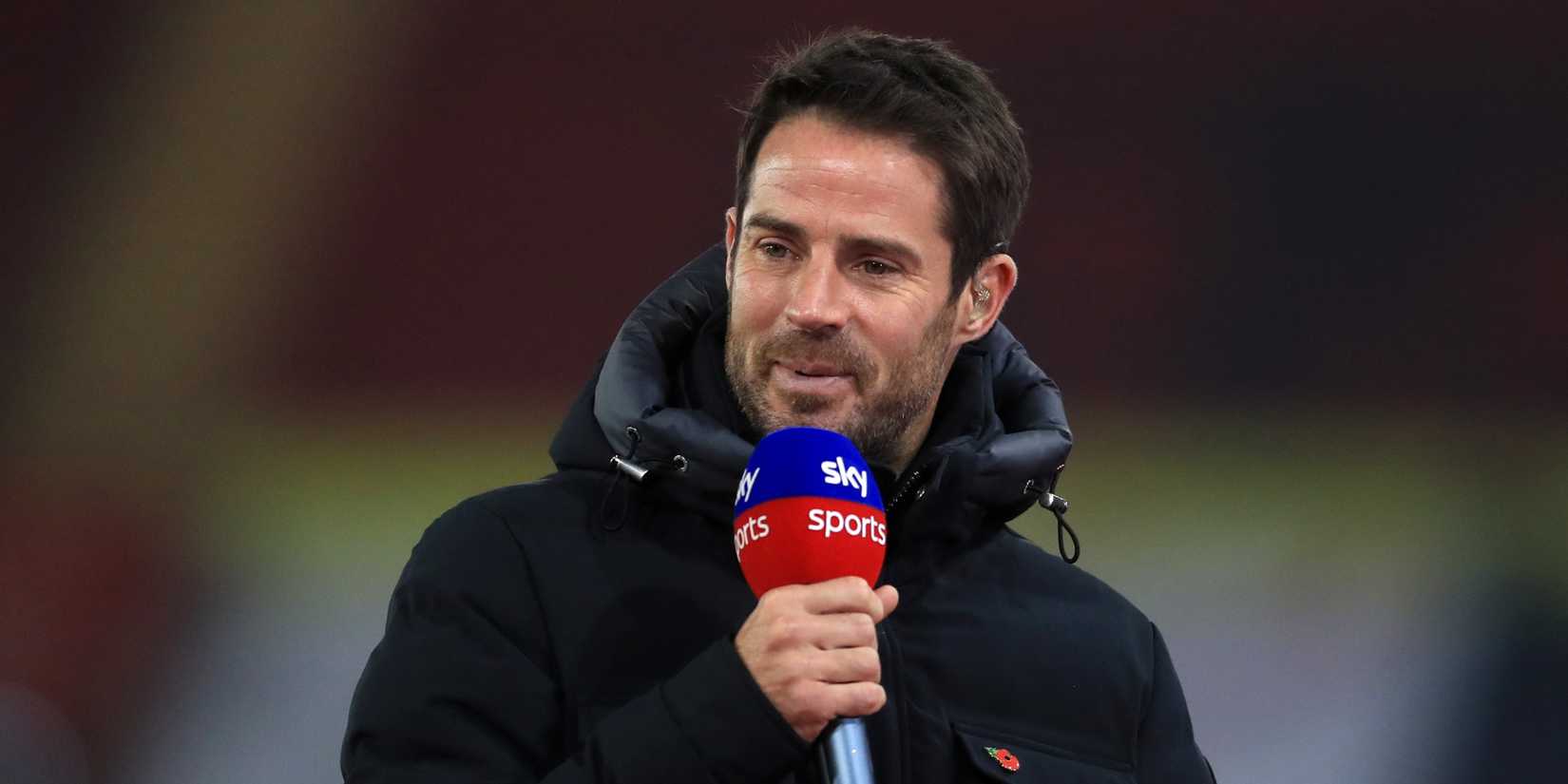 Jamie Redknapp shares what he's spotted Kevin Danso doing at Tottenham jamie-redknapp-sky-sports