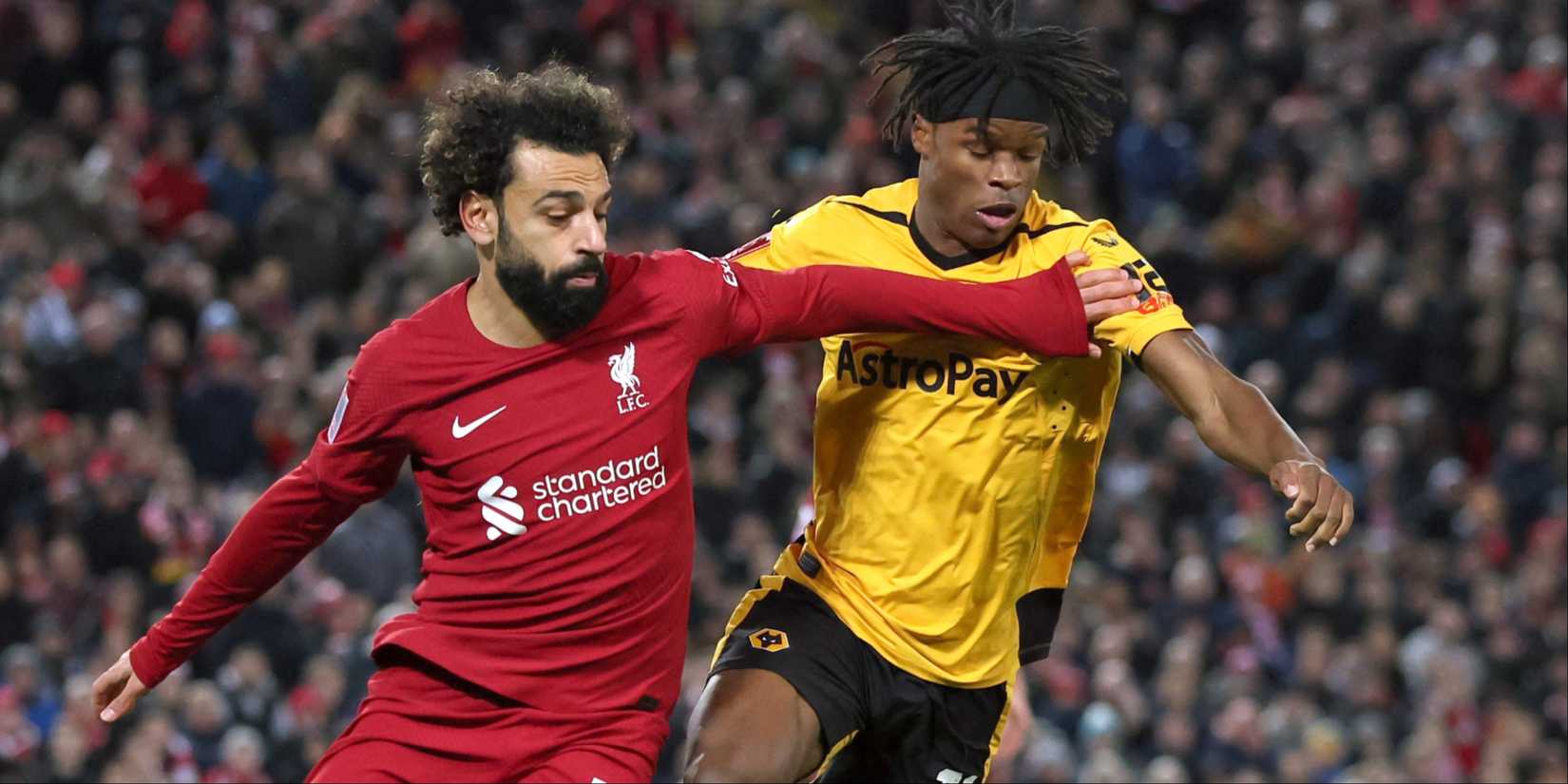 Move over Lima: Wolves can unearth an ideal Semedo heir in 20y/o star
