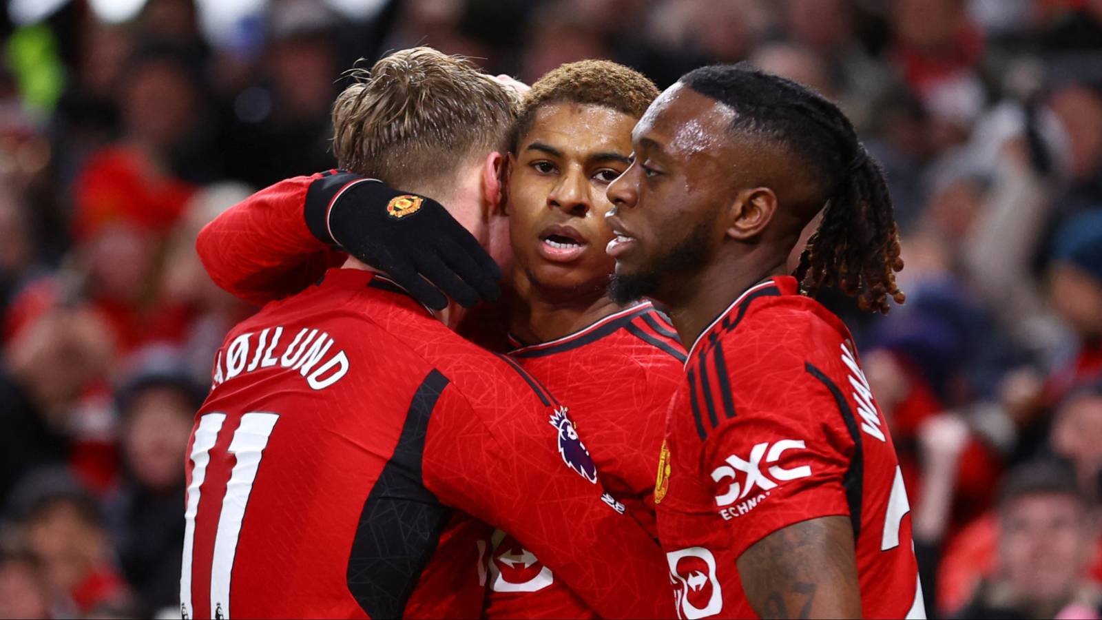 Man Utd may already have Rashford’s replacement in 18y/o Garnacho partner