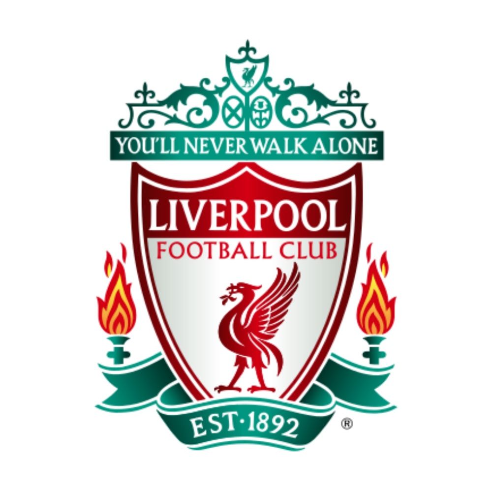 Liverpool fc club crest