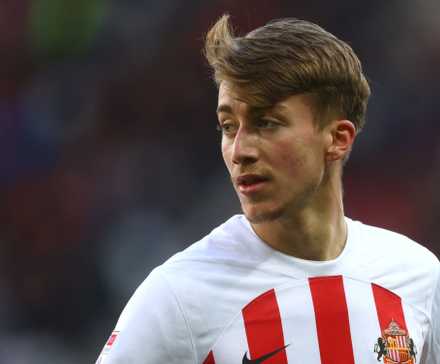 Extremo del Sunderland Jack Clarke