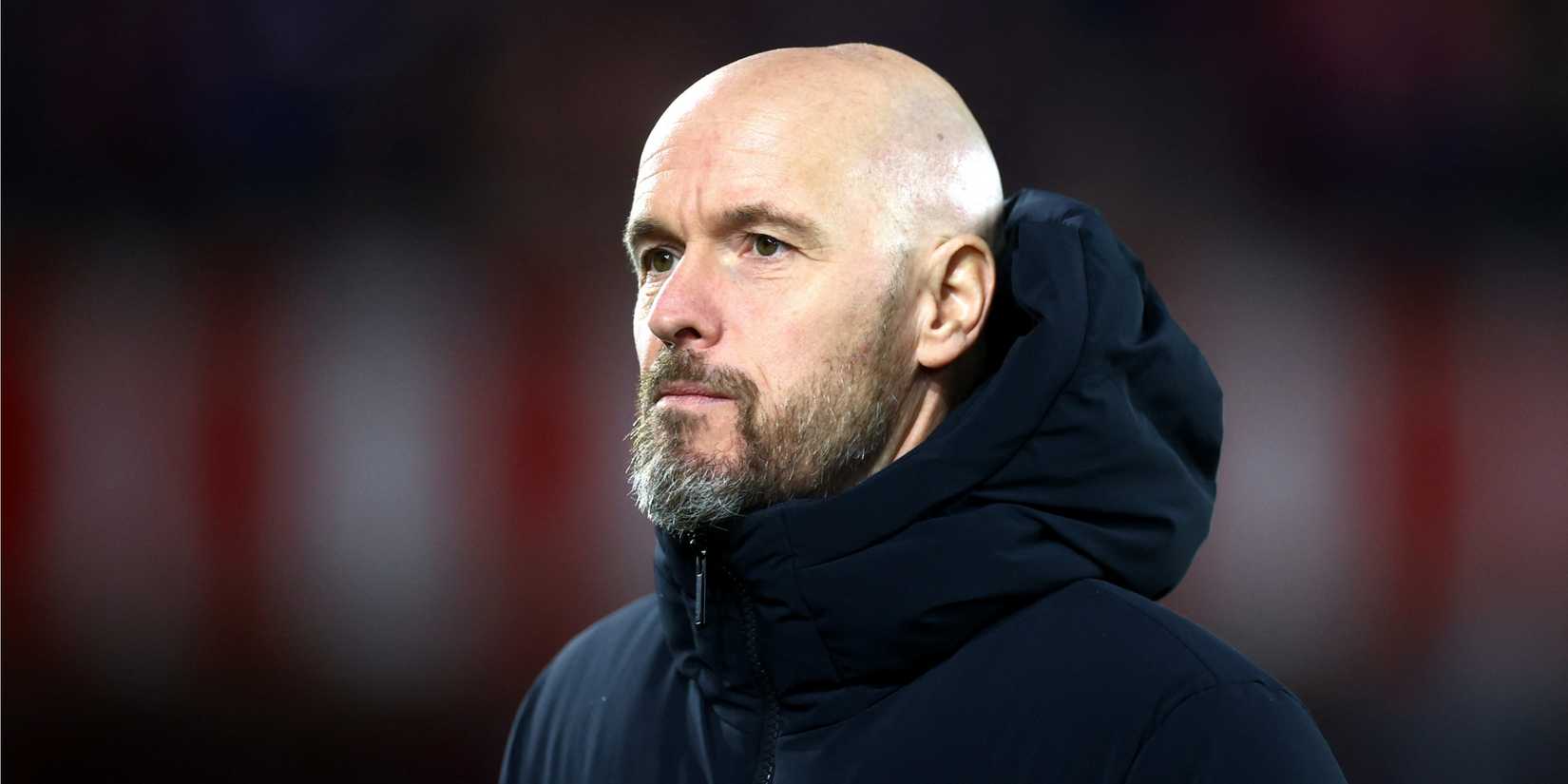Man Utd want 4-2-3-1 manager who plays “sublime football” to oust Ten Hag