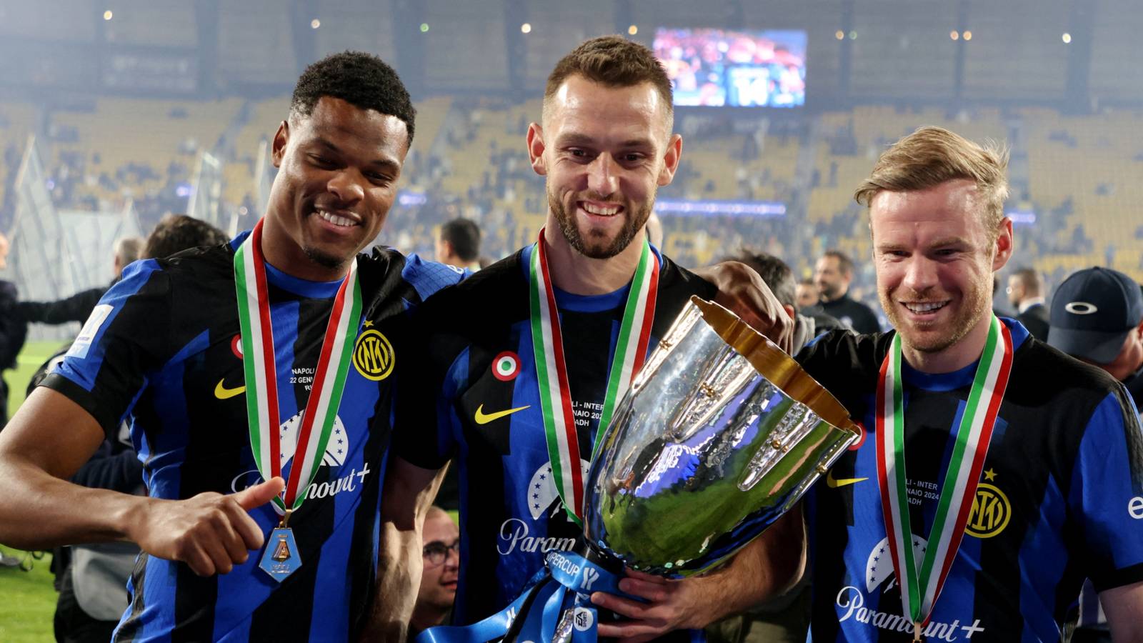 NSWE making moves: Aston Villa take first steps to sign £25m+ Serie A star