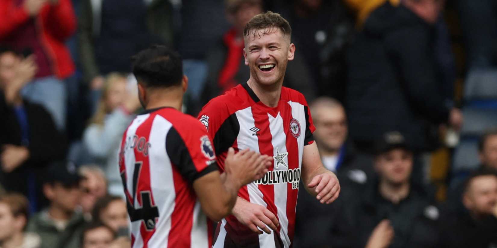 Man Utd "to get one of the best defenders of PL" star-news.press/wp Nathan-Collins-Brentford
