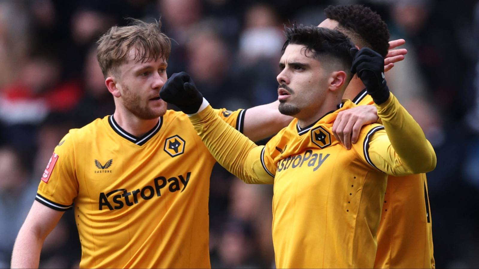 Wolves star of yesteryear would be worth more than Neto in 2024 money
