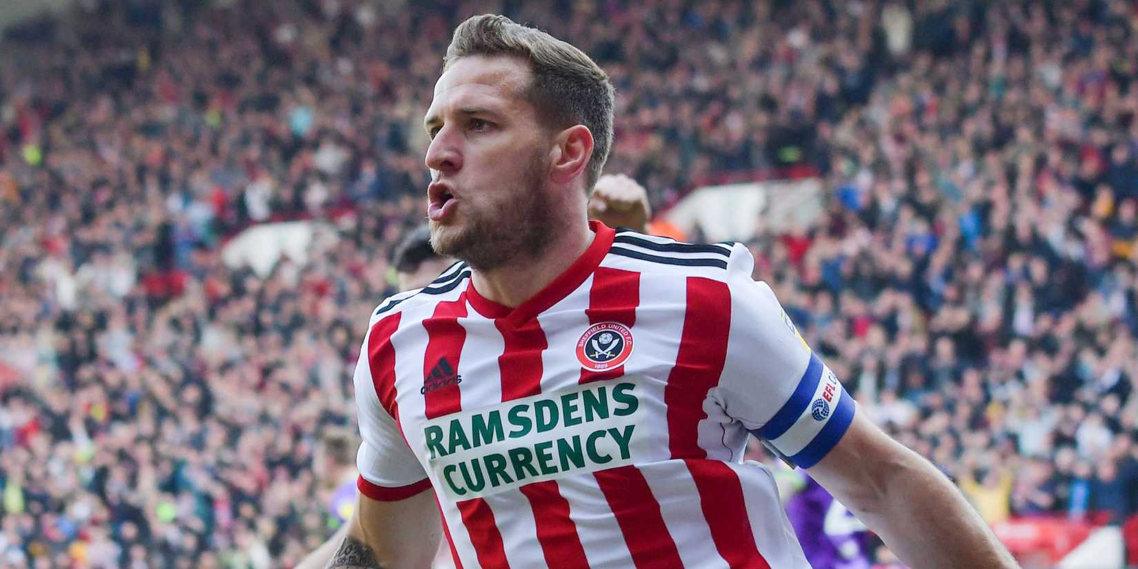 Sheffield United have found their new Sharp & it's not Brereton or Cannon