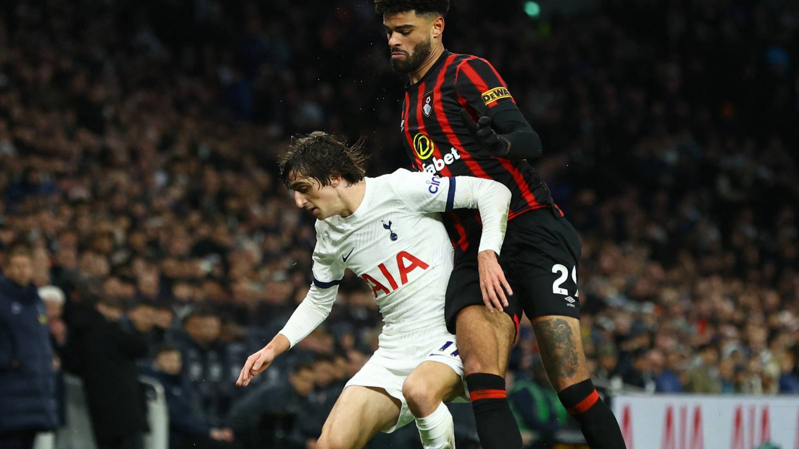 Gil Conte Conte's Spurs flop is now worth just £4m & even worse than Gil