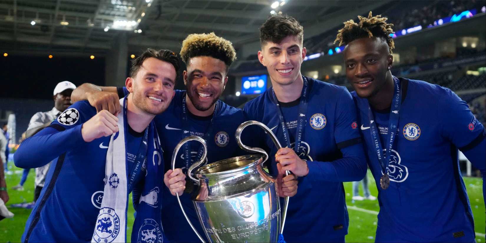 Chilwell-Reece-James-Abraham-Havertz-Liga Juara