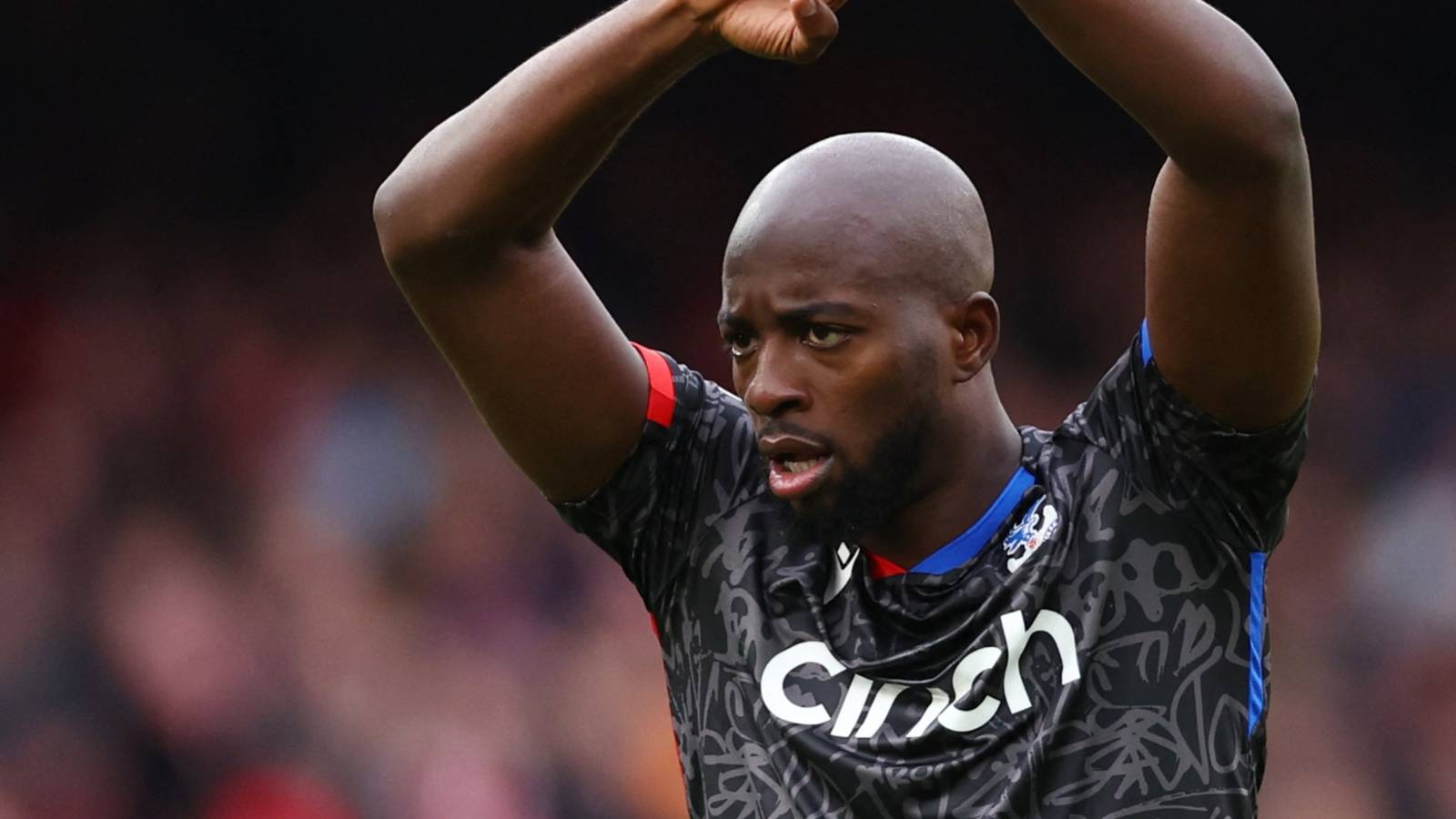 Crystal Palace eyeing Deadline Day move for Mateta upgrade