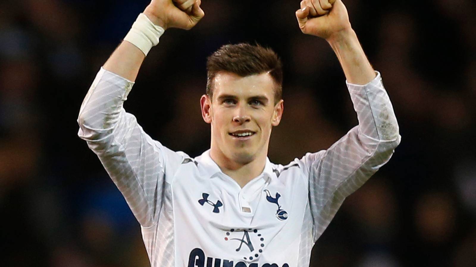 He's got shades of Bale: Spurs in "ongoing" talks to sign £60m star