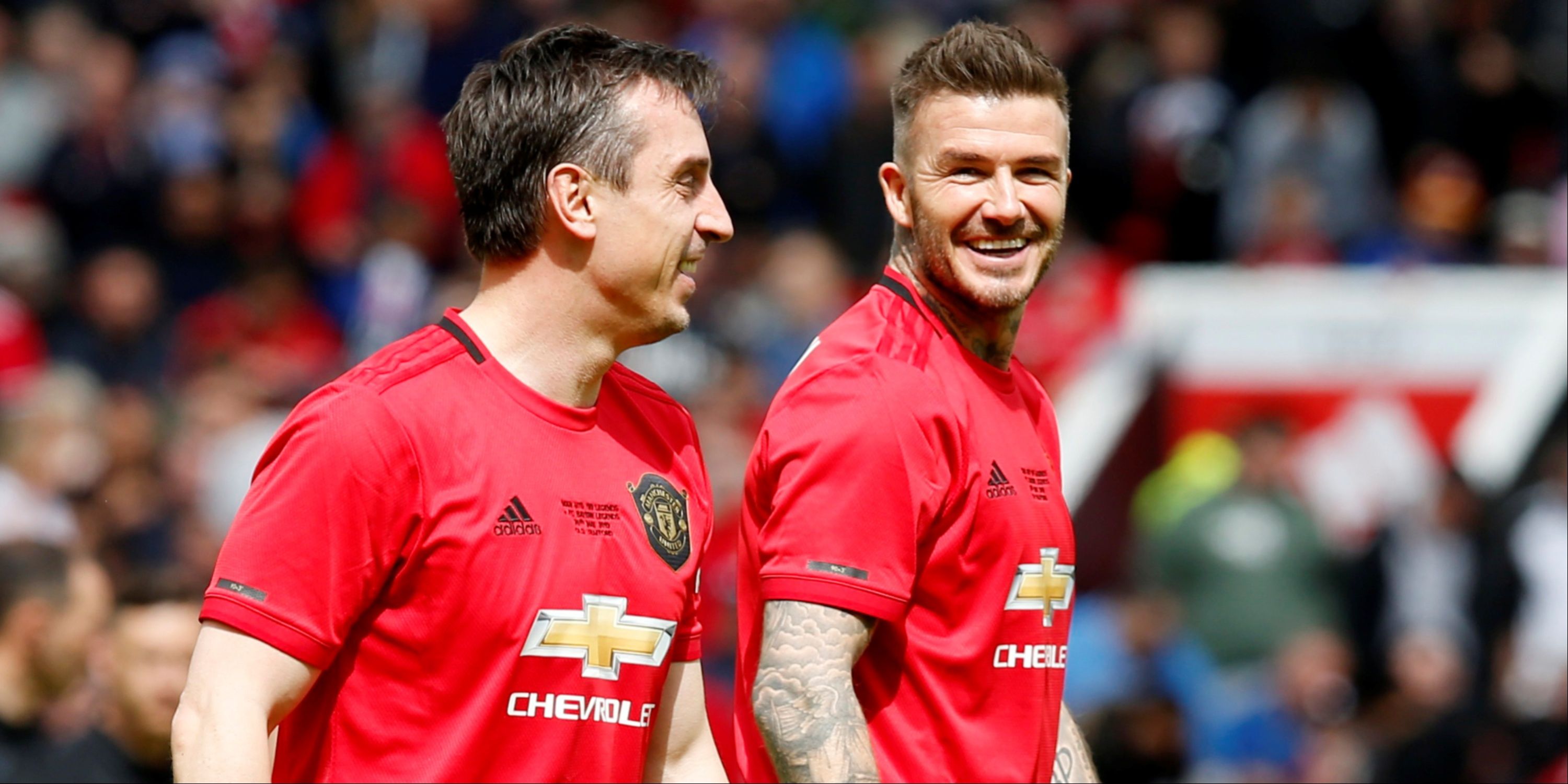 Gary-Neville-David-Beckham