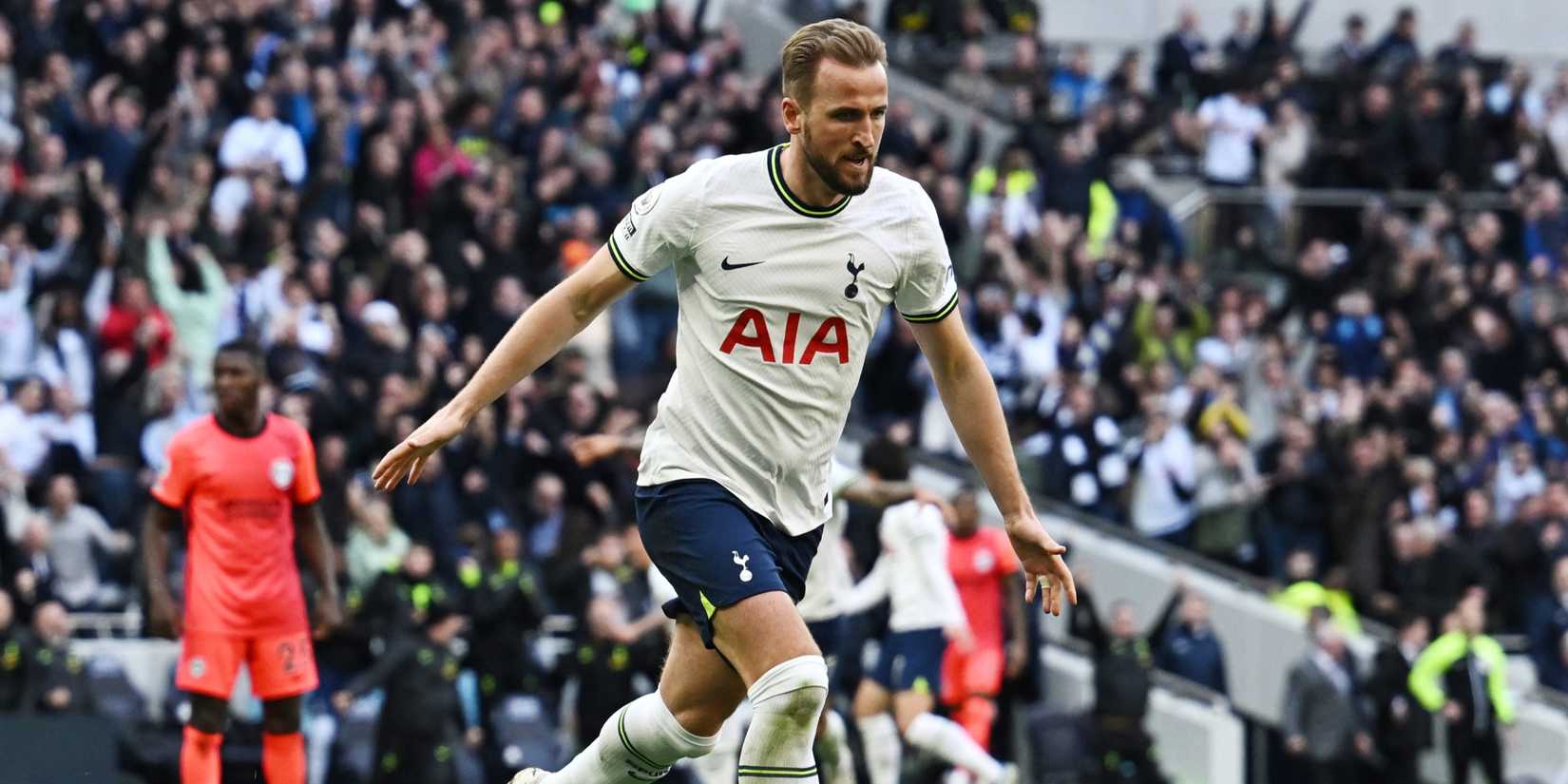 Cfs Tottenham Imagine him & Doue: Spurs looking at 'one of the best CFs in the world'