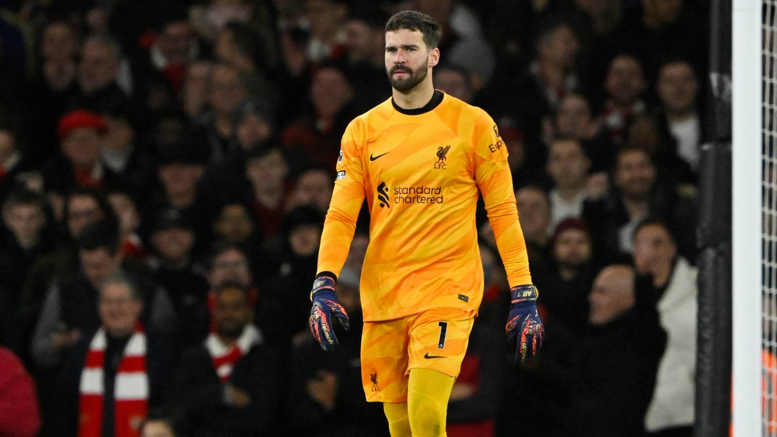 £53.5m duo ruled out, Alisson call made: Liverpool predicted XI vs Girona