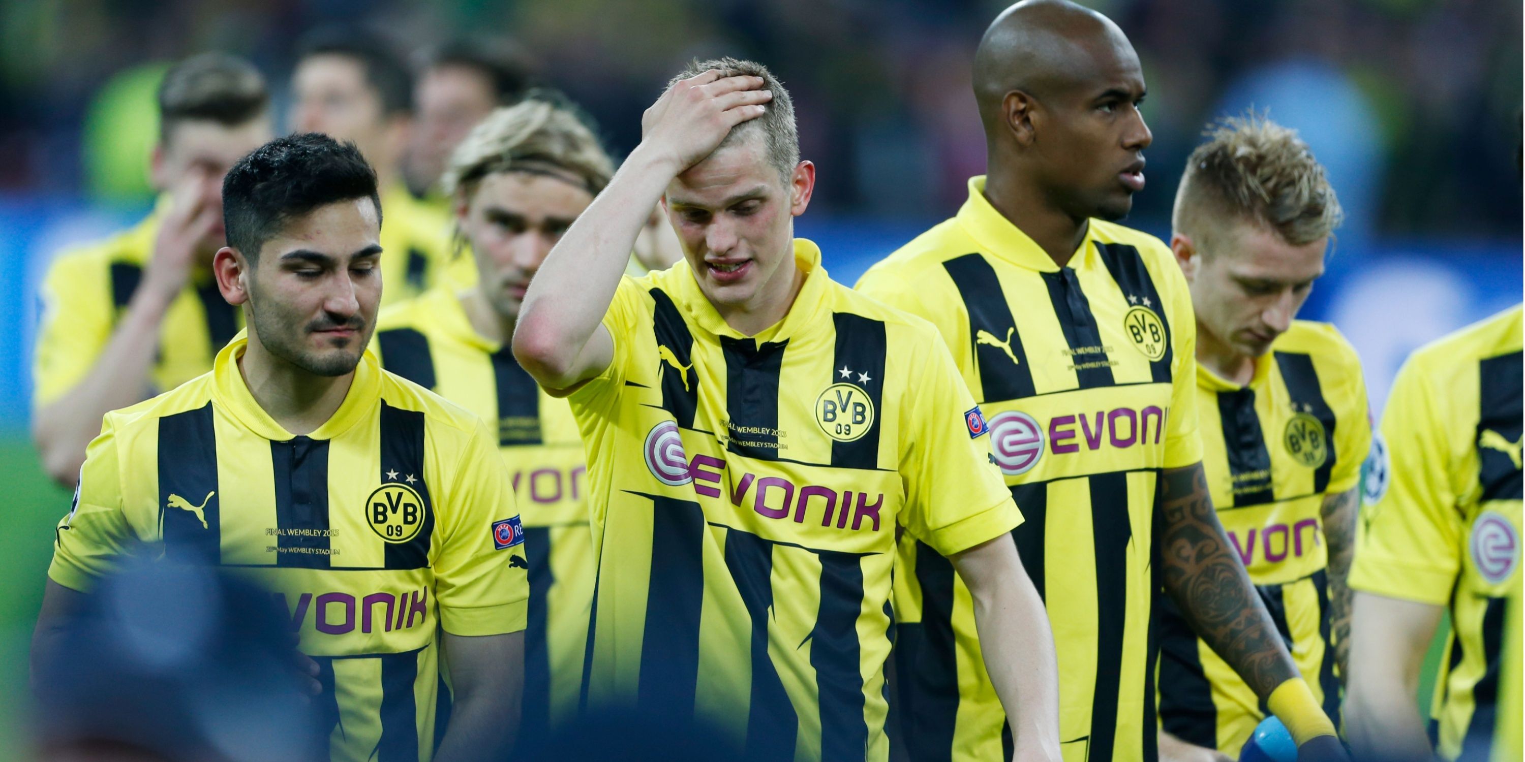 Jurgen Klopp final Borussia Dortmund