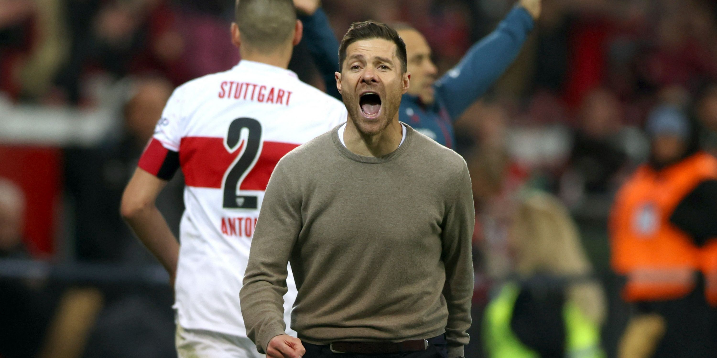 Xabi Alonso: Net worth, salary, age, wife, number, Liverpool ..., image size:3000x1500