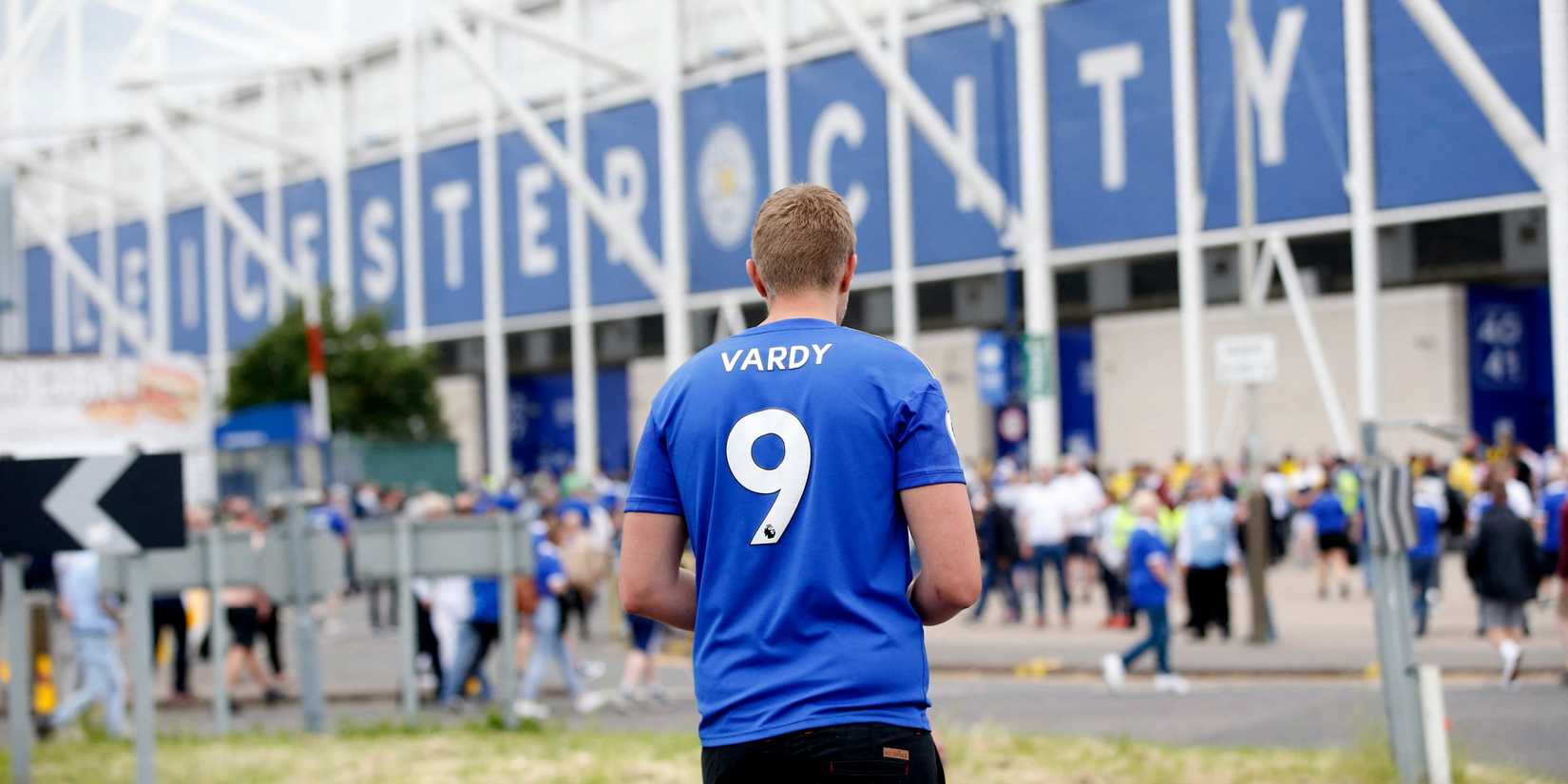 Tamanho do campo do Leicester-city-king-power-stadium