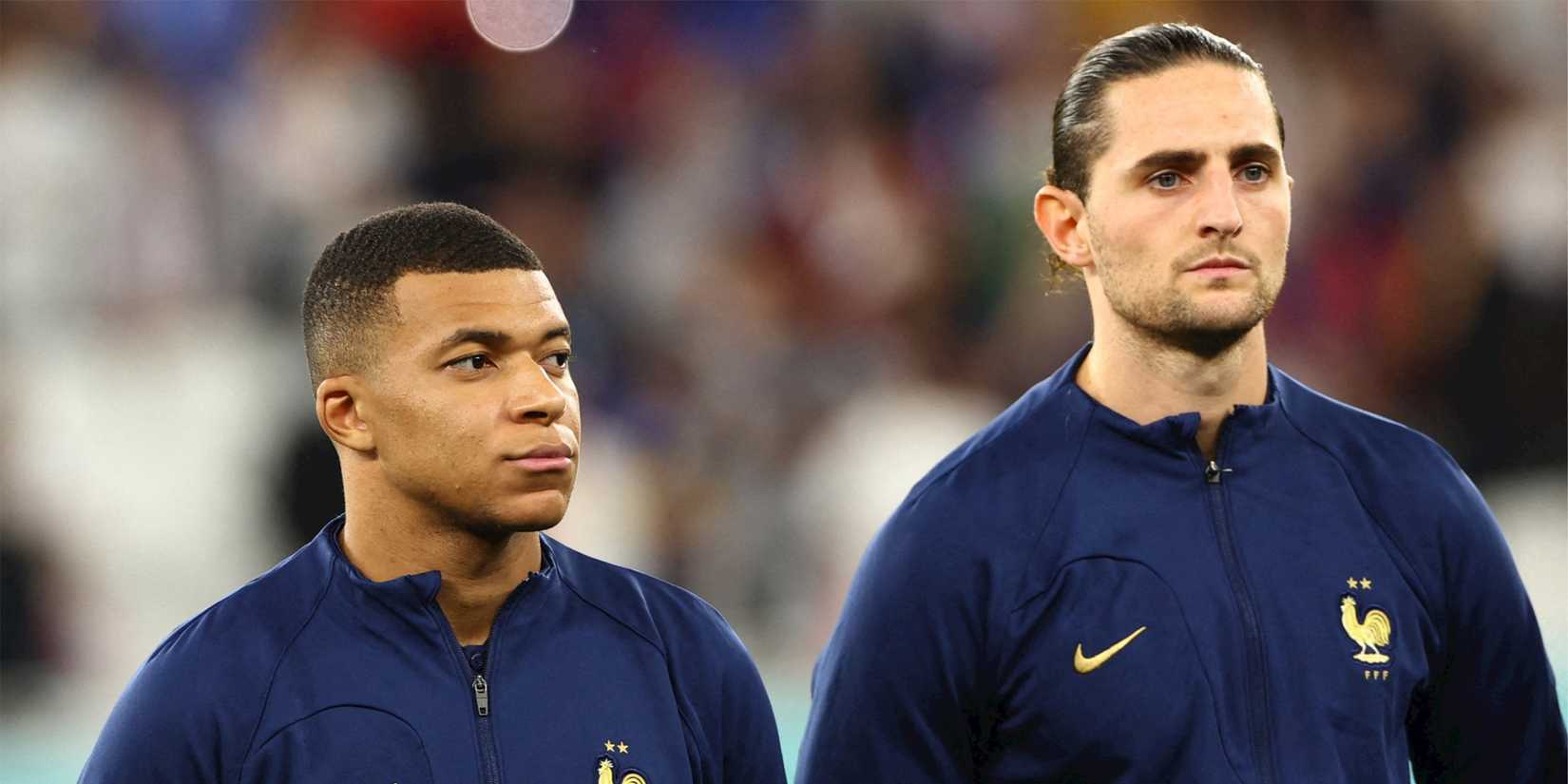 West Ham introduced offer to sign the "global" star star-news.press/wp Adrien Rabiot in France.