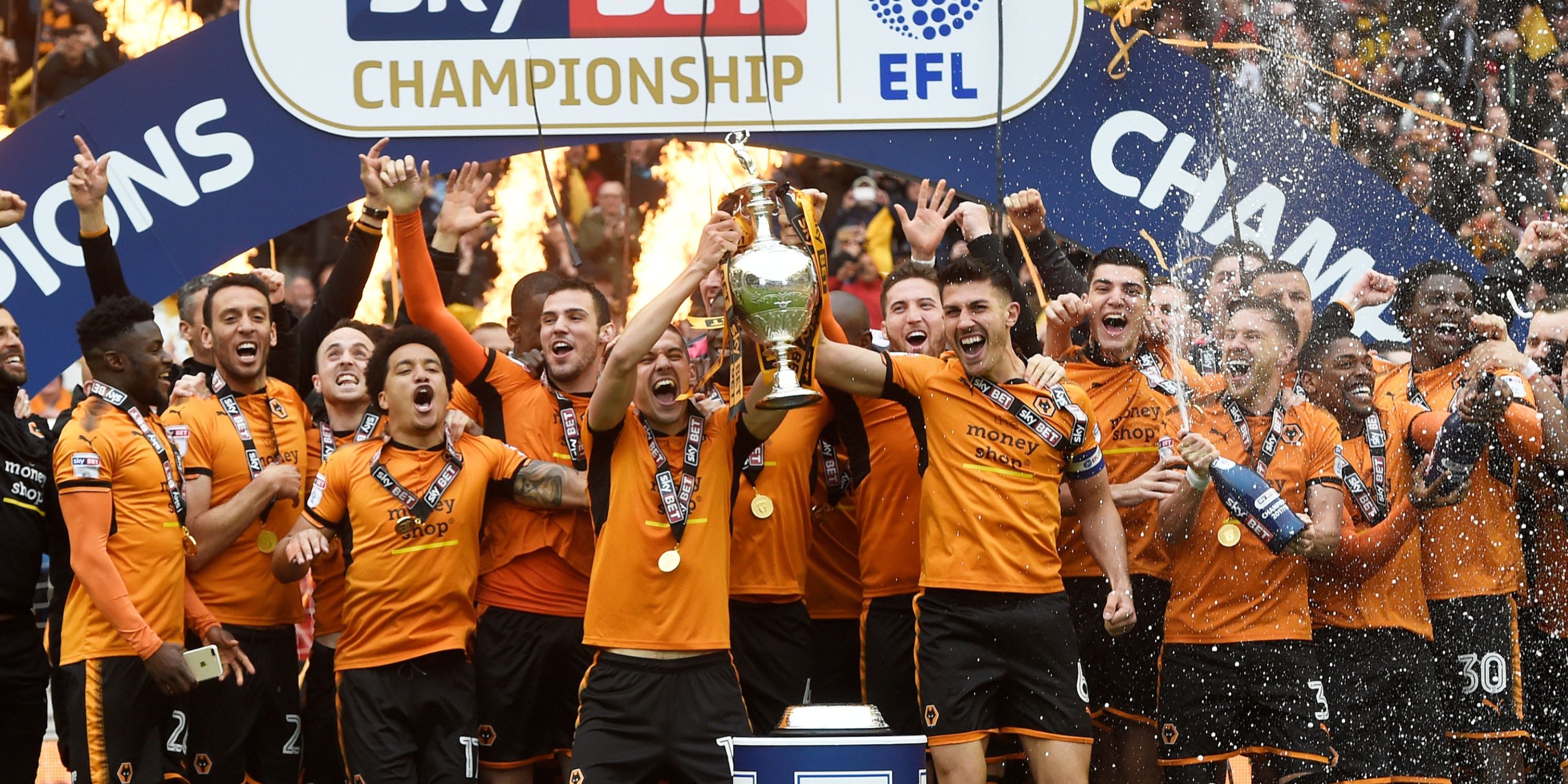 Wolves-championship