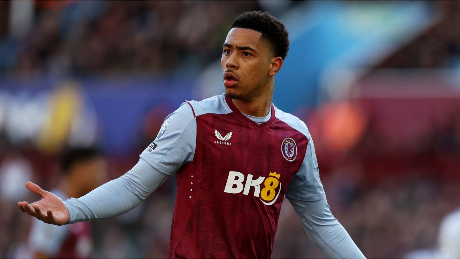 Aston Villa's new Jacob Ramsey must be put up for sale just 8 games in