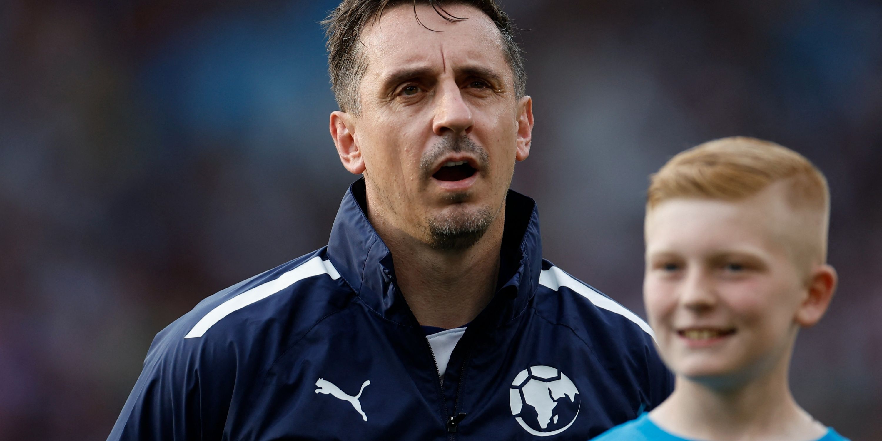 Gary Neville Net worth, salary, wife, height, businesses, daughters & more